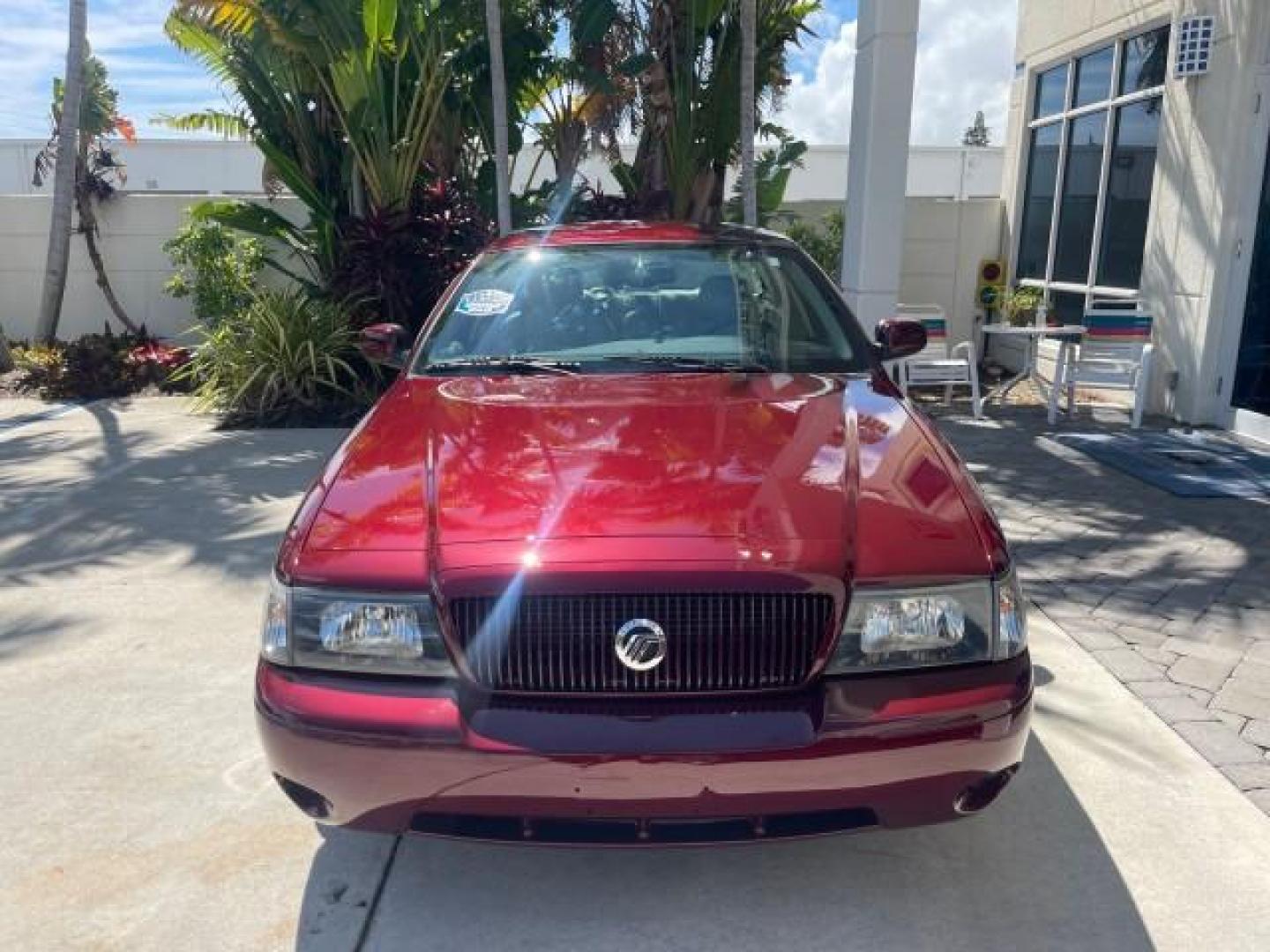 2004 Dark Toreador Red Metallic /Light Flint Mercury Marauder COBRA V 8 DUAL OVER HEAD CAM LOW MILES 21,997 (2MEHM79V94X) with an 4.6L DOHC SEFI 32-Valve V8 All-Aluminum Engine engine, Automatic transmission, located at 4701 North Dixie Hwy, Pompano Beach, FL, 33064, (954) 422-2889, 26.240938, -80.123474 - OUR WEBPAGE FLORIDACARS1.COM HAS OVER 100 PHOTOS AND FREE CARFAX LINK 2004 MERCURY MARAUDER VIN: 2MEHM79V94X671770 2 M E H M 7 9 V 9 4 X 6 7 1 7 7 0 SEDAN 4 DR 4.6L V8 F DOHC GASOLINE REAR WHEEL DRIVE Features ABS Brakes Air Conditioning Alloy Wheels AM/FM Stereo Audiophile Sound System Automatic Tr - Photo#2