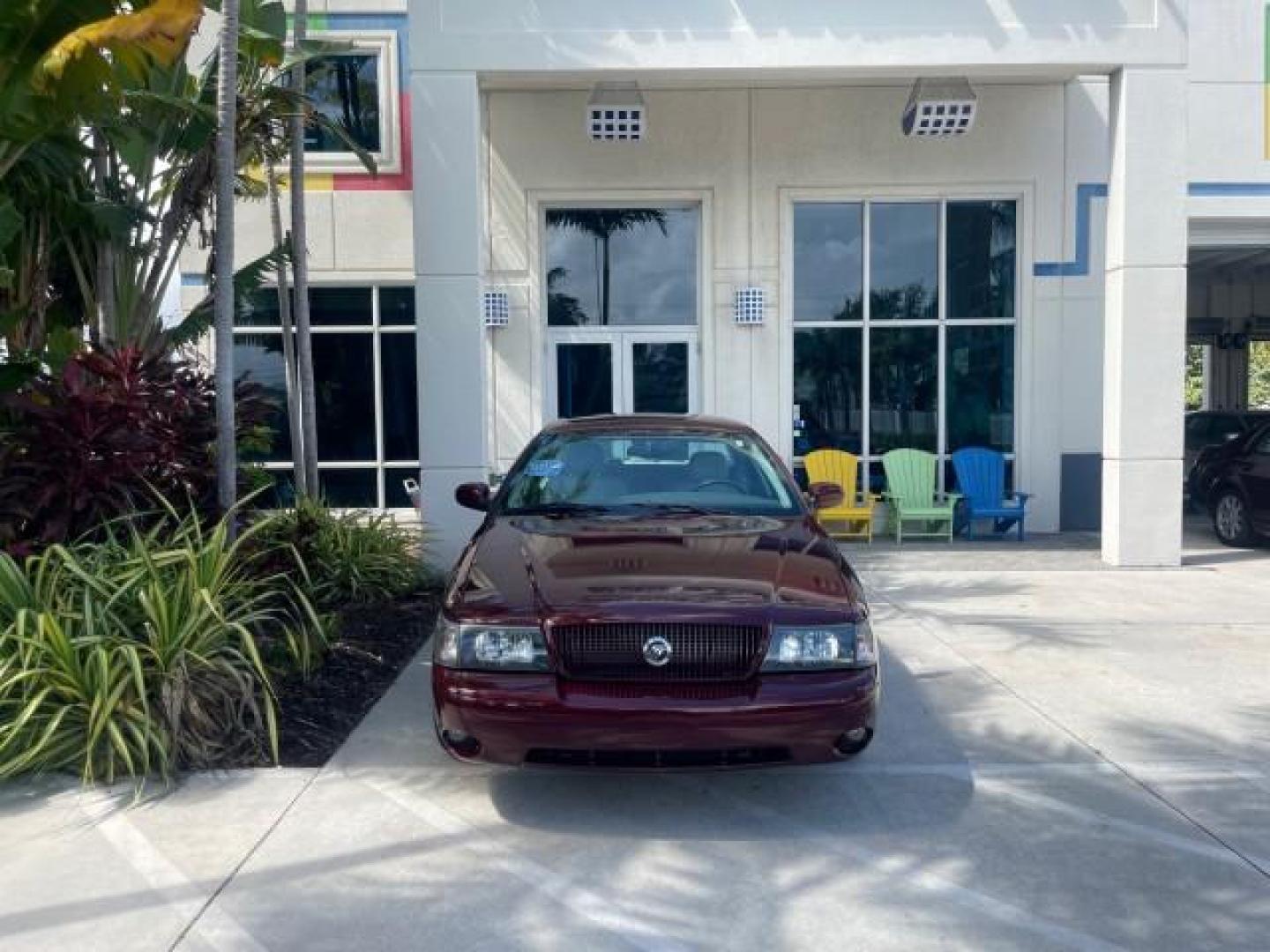 2004 Dark Toreador Red Metallic /Light Flint Mercury Marauder COBRA V 8 DUAL OVER HEAD CAM LOW MILES 21,997 (2MEHM79V94X) with an 4.6L DOHC SEFI 32-Valve V8 All-Aluminum Engine engine, Automatic transmission, located at 4701 North Dixie Hwy, Pompano Beach, FL, 33064, (954) 422-2889, 26.240938, -80.123474 - OUR WEBPAGE FLORIDACARS1.COM HAS OVER 100 PHOTOS AND FREE CARFAX LINK 2004 MERCURY MARAUDER VIN: 2MEHM79V94X671770 2 M E H M 7 9 V 9 4 X 6 7 1 7 7 0 SEDAN 4 DR 4.6L V8 F DOHC GASOLINE REAR WHEEL DRIVE Features ABS Brakes Air Conditioning Alloy Wheels AM/FM Stereo Audiophile Sound System Automatic Tr - Photo#27