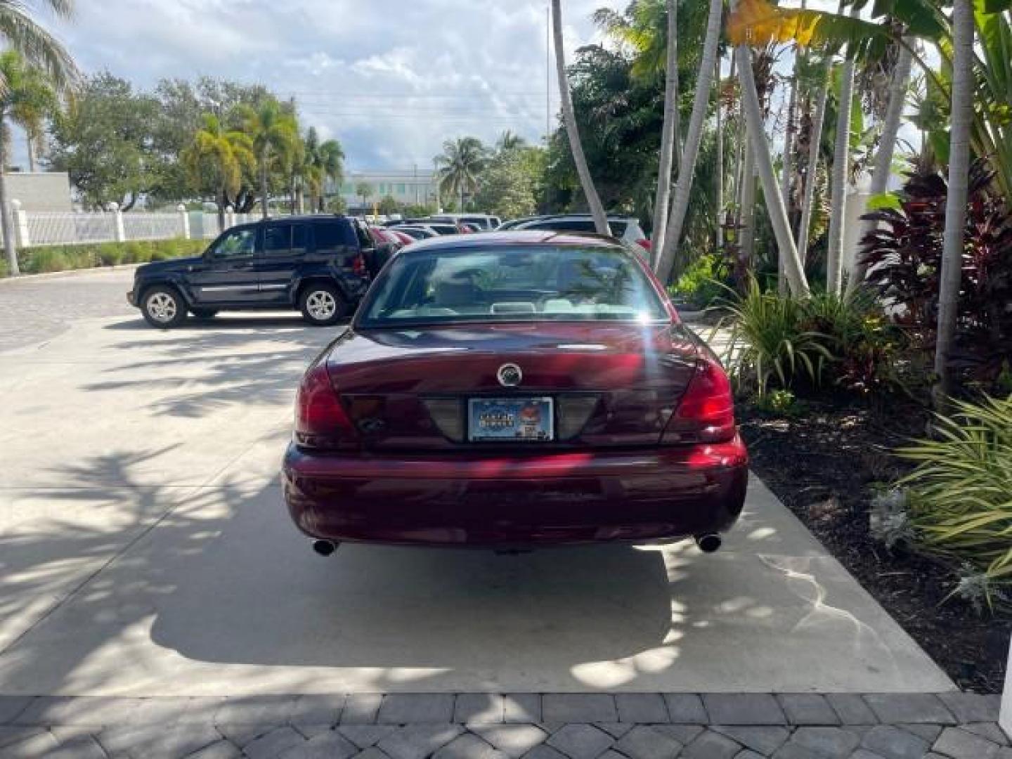 2004 Dark Toreador Red Metallic /Light Flint Mercury Marauder COBRA V 8 DUAL OVER HEAD CAM LOW MILES 21,997 (2MEHM79V94X) with an 4.6L DOHC SEFI 32-Valve V8 All-Aluminum Engine engine, Automatic transmission, located at 4701 North Dixie Hwy, Pompano Beach, FL, 33064, (954) 422-2889, 26.240938, -80.123474 - OUR WEBPAGE FLORIDACARS1.COM HAS OVER 100 PHOTOS AND FREE CARFAX LINK 2004 MERCURY MARAUDER VIN: 2MEHM79V94X671770 2 M E H M 7 9 V 9 4 X 6 7 1 7 7 0 SEDAN 4 DR 4.6L V8 F DOHC GASOLINE REAR WHEEL DRIVE Features ABS Brakes Air Conditioning Alloy Wheels AM/FM Stereo Audiophile Sound System Automatic Tr - Photo#35