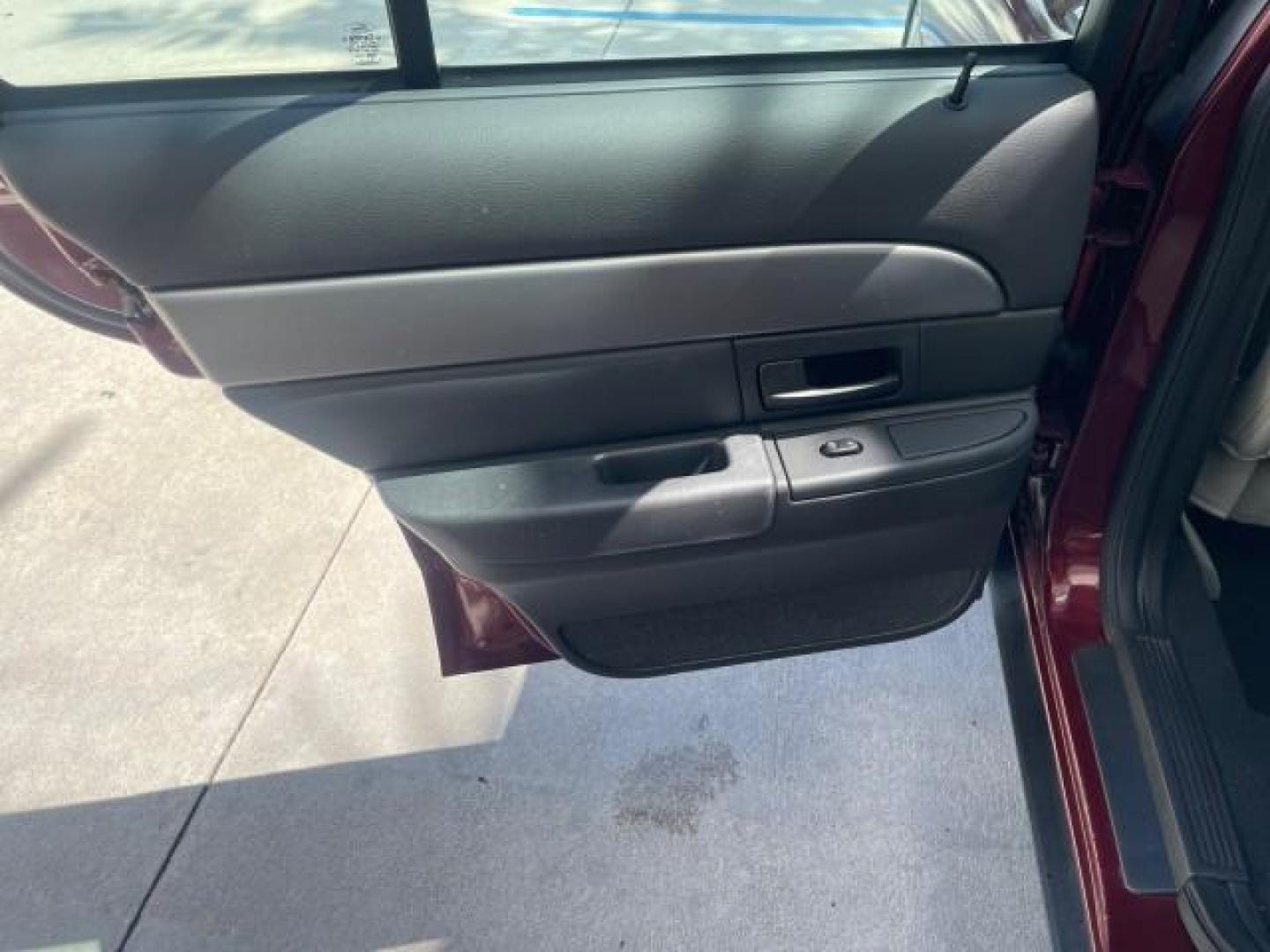 2004 Dark Toreador Red Metallic /Light Flint Mercury Marauder COBRA V 8 DUAL OVER HEAD CAM LOW MILES 21,997 (2MEHM79V94X) with an 4.6L DOHC SEFI 32-Valve V8 All-Aluminum Engine engine, Automatic transmission, located at 4701 North Dixie Hwy, Pompano Beach, FL, 33064, (954) 422-2889, 26.240938, -80.123474 - OUR WEBPAGE FLORIDACARS1.COM HAS OVER 100 PHOTOS AND FREE CARFAX LINK 2004 MERCURY MARAUDER VIN: 2MEHM79V94X671770 2 M E H M 7 9 V 9 4 X 6 7 1 7 7 0 SEDAN 4 DR 4.6L V8 F DOHC GASOLINE REAR WHEEL DRIVE Features ABS Brakes Air Conditioning Alloy Wheels AM/FM Stereo Audiophile Sound System Automatic Tr - Photo#69