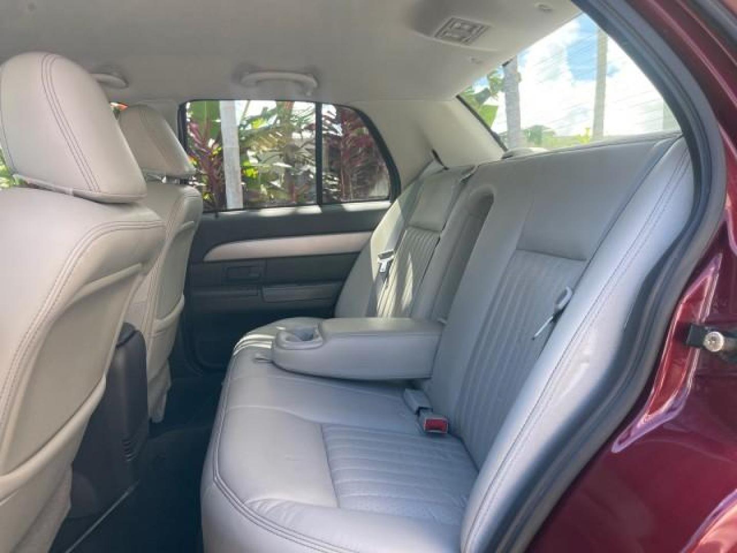 2004 Dark Toreador Red Metallic /Light Flint Mercury Marauder COBRA V 8 DUAL OVER HEAD CAM LOW MILES 21,997 (2MEHM79V94X) with an 4.6L DOHC SEFI 32-Valve V8 All-Aluminum Engine engine, Automatic transmission, located at 4701 North Dixie Hwy, Pompano Beach, FL, 33064, (954) 422-2889, 26.240938, -80.123474 - OUR WEBPAGE FLORIDACARS1.COM HAS OVER 100 PHOTOS AND FREE CARFAX LINK 2004 MERCURY MARAUDER VIN: 2MEHM79V94X671770 2 M E H M 7 9 V 9 4 X 6 7 1 7 7 0 SEDAN 4 DR 4.6L V8 F DOHC GASOLINE REAR WHEEL DRIVE Features ABS Brakes Air Conditioning Alloy Wheels AM/FM Stereo Audiophile Sound System Automatic Tr - Photo#70
