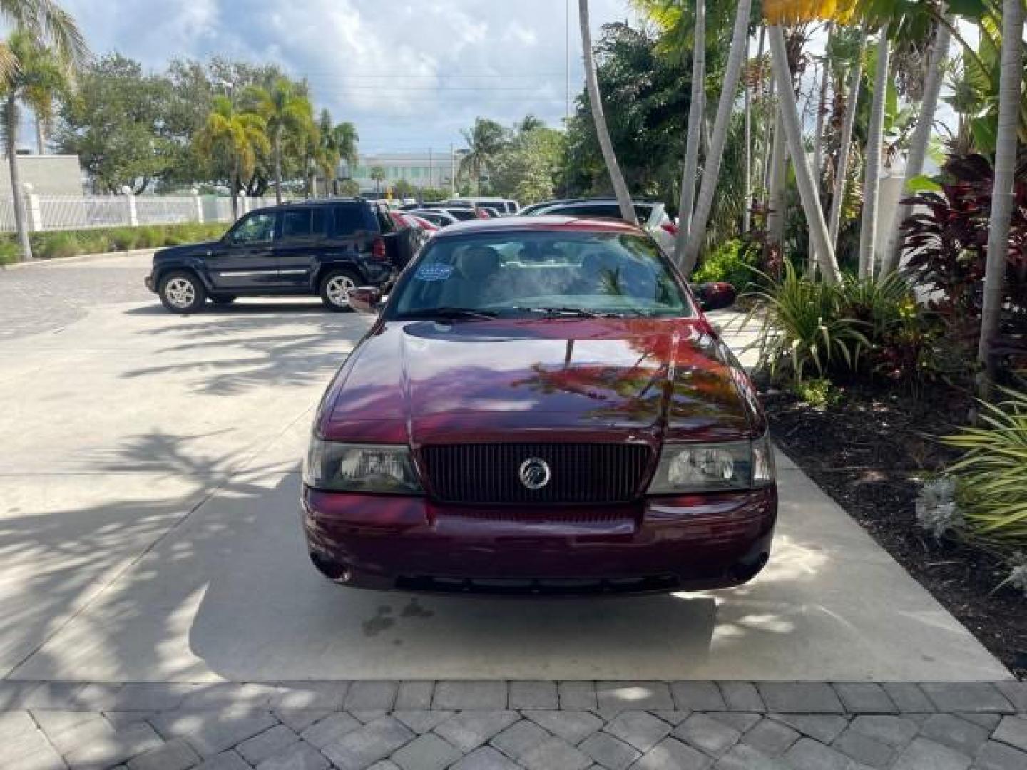 2004 Dark Toreador Red Metallic /Light Flint Mercury Marauder COBRA V 8 DUAL OVER HEAD CAM LOW MILES 21,997 (2MEHM79V94X) with an 4.6L DOHC SEFI 32-Valve V8 All-Aluminum Engine engine, Automatic transmission, located at 4701 North Dixie Hwy, Pompano Beach, FL, 33064, (954) 422-2889, 26.240938, -80.123474 - OUR WEBPAGE FLORIDACARS1.COM HAS OVER 100 PHOTOS AND FREE CARFAX LINK 2004 MERCURY MARAUDER VIN: 2MEHM79V94X671770 2 M E H M 7 9 V 9 4 X 6 7 1 7 7 0 SEDAN 4 DR 4.6L V8 F DOHC GASOLINE REAR WHEEL DRIVE Features ABS Brakes Air Conditioning Alloy Wheels AM/FM Stereo Audiophile Sound System Automatic Tr - Photo#98
