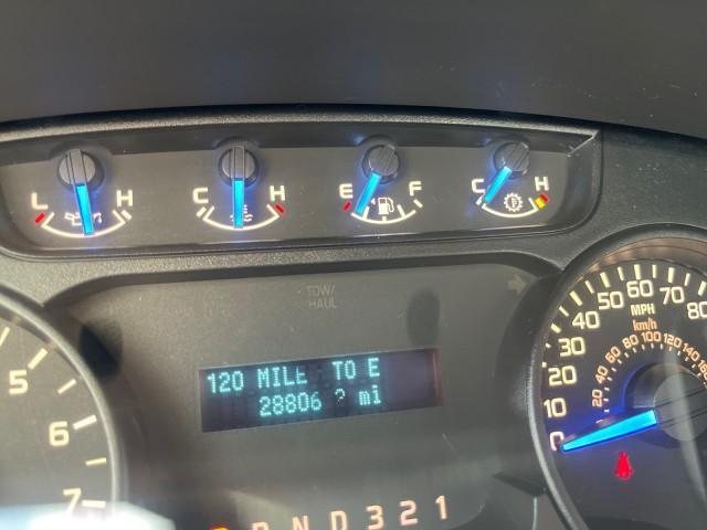 2014 Oxford White /Steel Gray Ford F-150 XL LOW MILES 28,806 4WD (1FTMF1EM2EK) with an 3.7L V6 Cylinder Engine engine, Automatic transmission, located at 4701 North Dixie Hwy, Pompano Beach, FL, 33064, (954) 422-2889, 26.240938, -80.123474 - OUR WEBPAGE FLORIDACARS1.COM HAS OVER 100 PHOTOS AND FREE CARFAX LINK 2014 FORD F-150 XL LONG BED 8 FT VIN: 1FTMF1EM2EKE36278 1 F T M F 1 E M 2 E K E 3 6 2 7 8 PICKUP 3.7L V6 F DOHC 24V FLEX FUEL REAR WHEEL DRIVE W/ 4X4 Features 4WD/AWD ABS Brakes Air Conditioning AM/FM Stereo Automatic Transmission - Photo#18