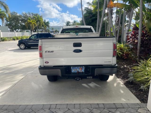 2014 Oxford White /Steel Gray Ford F-150 XL LOW MILES 28,806 4WD (1FTMF1EM2EK) with an 3.7L V6 Cylinder Engine engine, Automatic transmission, located at 4701 North Dixie Hwy, Pompano Beach, FL, 33064, (954) 422-2889, 26.240938, -80.123474 - OUR WEBPAGE FLORIDACARS1.COM HAS OVER 100 PHOTOS AND FREE CARFAX LINK 2014 FORD F-150 XL LONG BED 8 FT VIN: 1FTMF1EM2EKE36278 1 F T M F 1 E M 2 E K E 3 6 2 7 8 PICKUP 3.7L V6 F DOHC 24V FLEX FUEL REAR WHEEL DRIVE W/ 4X4 Features 4WD/AWD ABS Brakes Air Conditioning AM/FM Stereo Automatic Transmission - Photo#35