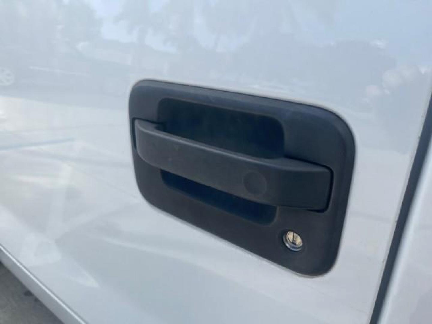 2014 Oxford White /Steel Gray Ford F-150 XL LOW MILES 28,806 4WD (1FTMF1EM2EK) with an 3.7L V6 Cylinder Engine engine, Automatic transmission, located at 4701 North Dixie Hwy, Pompano Beach, FL, 33064, (954) 422-2889, 26.240938, -80.123474 - OUR WEBPAGE FLORIDACARS1.COM HAS OVER 100 PHOTOS AND FREE CARFAX LINK 2014 FORD F-150 XL LONG BED 8 FT VIN: 1FTMF1EM2EKE36278 1 F T M F 1 E M 2 E K E 3 6 2 7 8 PICKUP 3.7L V6 F DOHC 24V FLEX FUEL REAR WHEEL DRIVE W/ 4X4 Features 4WD/AWD ABS Brakes Air Conditioning AM/FM Stereo Automatic Transmission - Photo#38