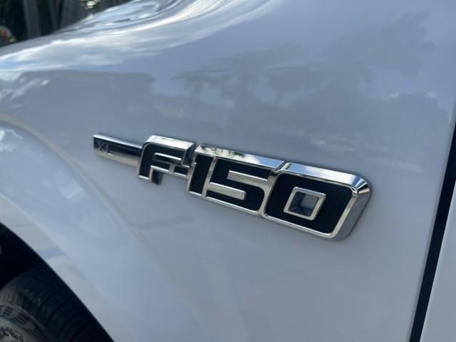 2014 Oxford White /Steel Gray Ford F-150 XL LOW MILES 28,806 4WD (1FTMF1EM2EK) with an 3.7L V6 Cylinder Engine engine, Automatic transmission, located at 4701 North Dixie Hwy, Pompano Beach, FL, 33064, (954) 422-2889, 26.240938, -80.123474 - OUR WEBPAGE FLORIDACARS1.COM HAS OVER 100 PHOTOS AND FREE CARFAX LINK 2014 FORD F-150 XL LONG BED 8 FT VIN: 1FTMF1EM2EKE36278 1 F T M F 1 E M 2 E K E 3 6 2 7 8 PICKUP 3.7L V6 F DOHC 24V FLEX FUEL REAR WHEEL DRIVE W/ 4X4 Features 4WD/AWD ABS Brakes Air Conditioning AM/FM Stereo Automatic Transmission - Photo#41