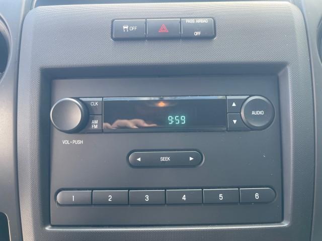 2014 Oxford White /Steel Gray Ford F-150 XL LOW MILES 28,806 4WD (1FTMF1EM2EK) with an 3.7L V6 Cylinder Engine engine, Automatic transmission, located at 4701 North Dixie Hwy, Pompano Beach, FL, 33064, (954) 422-2889, 26.240938, -80.123474 - OUR WEBPAGE FLORIDACARS1.COM HAS OVER 100 PHOTOS AND FREE CARFAX LINK 2014 FORD F-150 XL LONG BED 8 FT VIN: 1FTMF1EM2EKE36278 1 F T M F 1 E M 2 E K E 3 6 2 7 8 PICKUP 3.7L V6 F DOHC 24V FLEX FUEL REAR WHEEL DRIVE W/ 4X4 Features 4WD/AWD ABS Brakes Air Conditioning AM/FM Stereo Automatic Transmission - Photo#57