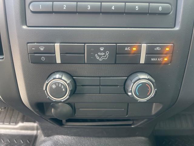 2014 Oxford White /Steel Gray Ford F-150 XL LOW MILES 28,806 4WD (1FTMF1EM2EK) with an 3.7L V6 Cylinder Engine engine, Automatic transmission, located at 4701 North Dixie Hwy, Pompano Beach, FL, 33064, (954) 422-2889, 26.240938, -80.123474 - OUR WEBPAGE FLORIDACARS1.COM HAS OVER 100 PHOTOS AND FREE CARFAX LINK 2014 FORD F-150 XL LONG BED 8 FT VIN: 1FTMF1EM2EKE36278 1 F T M F 1 E M 2 E K E 3 6 2 7 8 PICKUP 3.7L V6 F DOHC 24V FLEX FUEL REAR WHEEL DRIVE W/ 4X4 Features 4WD/AWD ABS Brakes Air Conditioning AM/FM Stereo Automatic Transmission - Photo#58