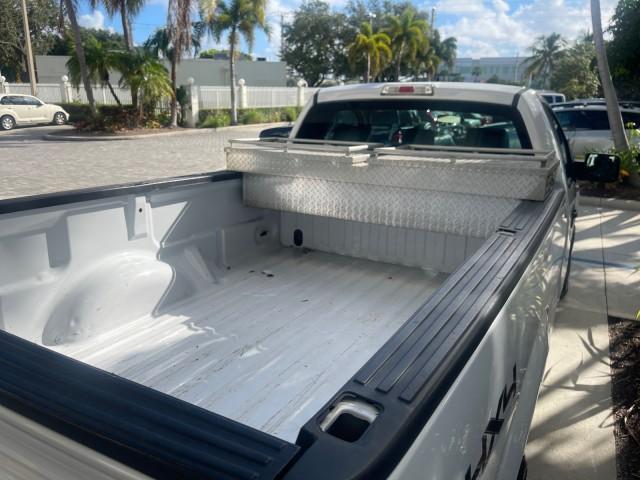 2014 Oxford White /Steel Gray Ford F-150 XL LOW MILES 28,806 4WD (1FTMF1EM2EK) with an 3.7L V6 Cylinder Engine engine, Automatic transmission, located at 4701 North Dixie Hwy, Pompano Beach, FL, 33064, (954) 422-2889, 26.240938, -80.123474 - OUR WEBPAGE FLORIDACARS1.COM HAS OVER 100 PHOTOS AND FREE CARFAX LINK 2014 FORD F-150 XL LONG BED 8 FT VIN: 1FTMF1EM2EKE36278 1 F T M F 1 E M 2 E K E 3 6 2 7 8 PICKUP 3.7L V6 F DOHC 24V FLEX FUEL REAR WHEEL DRIVE W/ 4X4 Features 4WD/AWD ABS Brakes Air Conditioning AM/FM Stereo Automatic Transmission - Photo#80