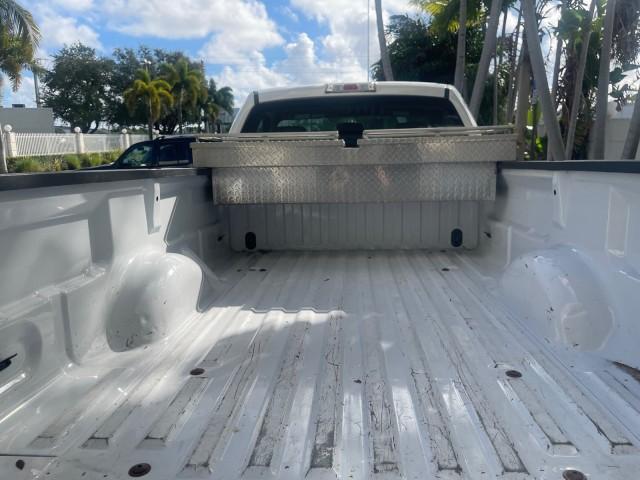 2014 Oxford White /Steel Gray Ford F-150 XL LOW MILES 28,806 4WD (1FTMF1EM2EK) with an 3.7L V6 Cylinder Engine engine, Automatic transmission, located at 4701 North Dixie Hwy, Pompano Beach, FL, 33064, (954) 422-2889, 26.240938, -80.123474 - OUR WEBPAGE FLORIDACARS1.COM HAS OVER 100 PHOTOS AND FREE CARFAX LINK 2014 FORD F-150 XL LONG BED 8 FT VIN: 1FTMF1EM2EKE36278 1 F T M F 1 E M 2 E K E 3 6 2 7 8 PICKUP 3.7L V6 F DOHC 24V FLEX FUEL REAR WHEEL DRIVE W/ 4X4 Features 4WD/AWD ABS Brakes Air Conditioning AM/FM Stereo Automatic Transmission - Photo#87