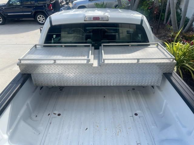 2014 Oxford White /Steel Gray Ford F-150 XL LOW MILES 28,806 4WD (1FTMF1EM2EK) with an 3.7L V6 Cylinder Engine engine, Automatic transmission, located at 4701 North Dixie Hwy, Pompano Beach, FL, 33064, (954) 422-2889, 26.240938, -80.123474 - OUR WEBPAGE FLORIDACARS1.COM HAS OVER 100 PHOTOS AND FREE CARFAX LINK 2014 FORD F-150 XL LONG BED 8 FT VIN: 1FTMF1EM2EKE36278 1 F T M F 1 E M 2 E K E 3 6 2 7 8 PICKUP 3.7L V6 F DOHC 24V FLEX FUEL REAR WHEEL DRIVE W/ 4X4 Features 4WD/AWD ABS Brakes Air Conditioning AM/FM Stereo Automatic Transmission - Photo#89