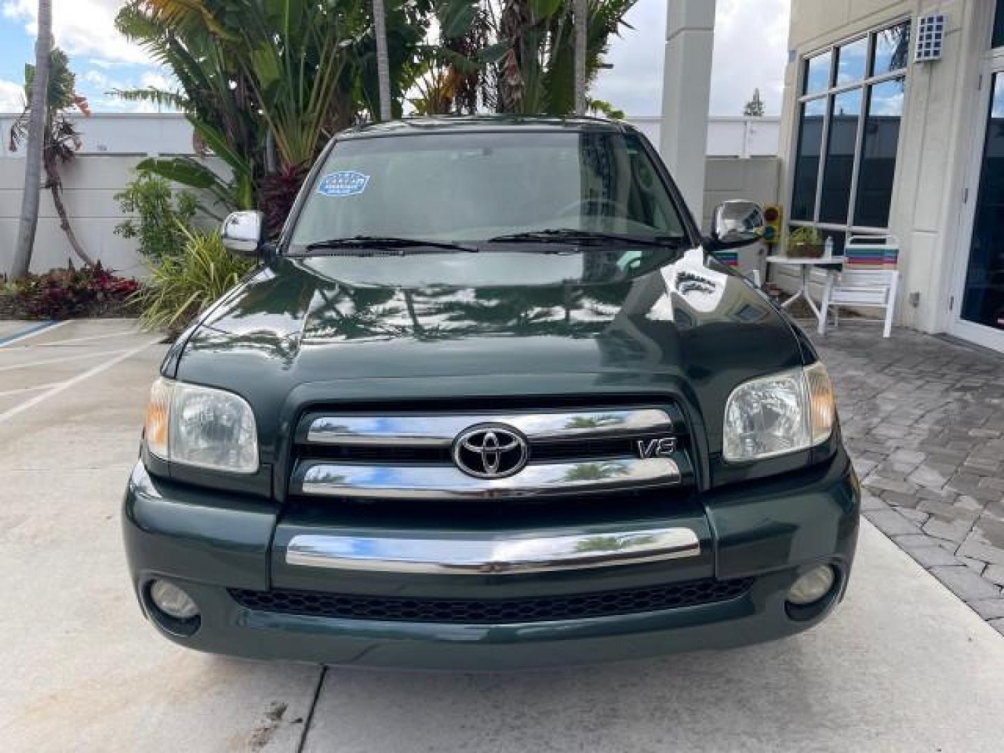 2006 Bluesteel Metallic /Taupe Toyota Tundra SR5 LOW MILES 4.7 V8 (5TBRT34136S) with an 4.7L DOHC SEFI 32-Valve i-Force V8 Engine engine, Automatic transmission, located at 4701 North Dixie Hwy, Pompano Beach, FL, 33064, (954) 422-2889, 26.240938, -80.123474 - OUR WEBPAGE FLORIDACARS1.COM HAS OVER 100 PHOTOS AND FREE CARFAX LINK 2006 TOYOTA TUNDRA SR5 LONG BED VIN: 5TBRT34136S474719 5 T B R T 3 4 1 3 6 S 4 7 4 7 1 9 4 DOOR EXTENDED CAB PICKUP 4.7L V8 F DOHC 32V GASOLINE REAR WHEEL DRIVE Features ABS Brakes Air Conditioning AM/FM Stereo Automatic Transmiss - Photo#2