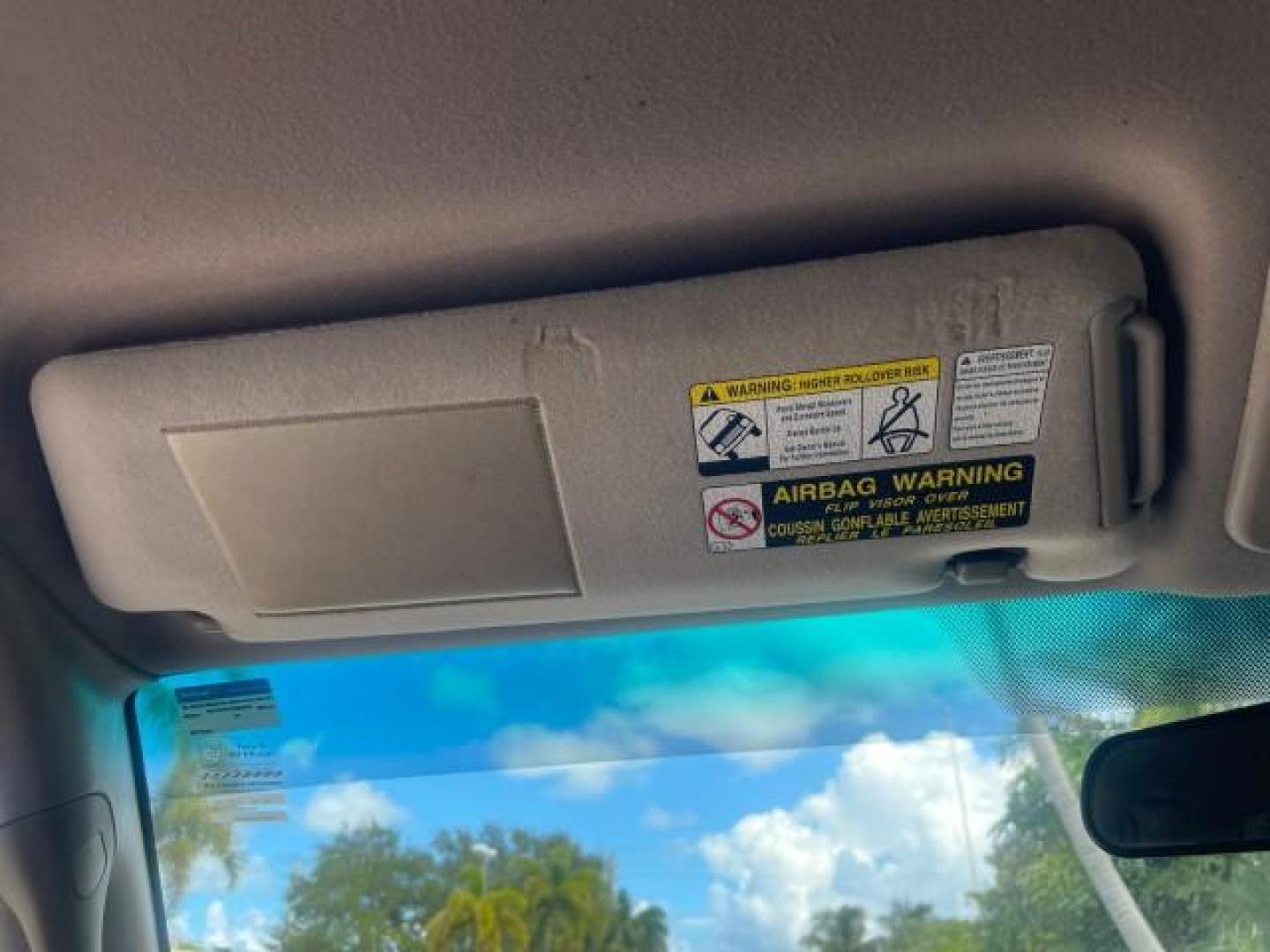 2006 Bluesteel Metallic /Taupe Toyota Tundra SR5 LOW MILES 4.7 V8 (5TBRT34136S) with an 4.7L DOHC SEFI 32-Valve i-Force V8 Engine engine, Automatic transmission, located at 4701 North Dixie Hwy, Pompano Beach, FL, 33064, (954) 422-2889, 26.240938, -80.123474 - OUR WEBPAGE FLORIDACARS1.COM HAS OVER 100 PHOTOS AND FREE CARFAX LINK 2006 TOYOTA TUNDRA SR5 LONG BED VIN: 5TBRT34136S474719 5 T B R T 3 4 1 3 6 S 4 7 4 7 1 9 4 DOOR EXTENDED CAB PICKUP 4.7L V8 F DOHC 32V GASOLINE REAR WHEEL DRIVE Features ABS Brakes Air Conditioning AM/FM Stereo Automatic Transmiss - Photo#64