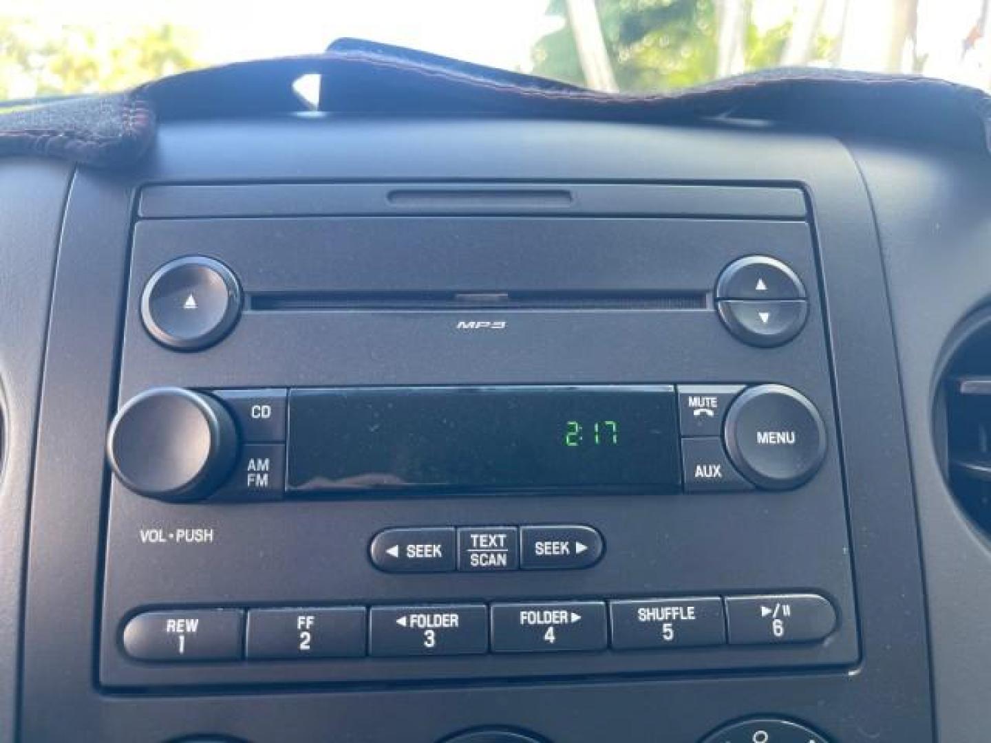 2007 Black /Flint Ford F-150 STX LOW 41,792 1 OWNER (1FTRF12247K) with an 4.2L EFI V6 Engine engine, Automatic transmission, located at 4701 North Dixie Hwy, Pompano Beach, FL, 33064, (954) 422-2889, 26.240938, -80.123474 - OUR WEBPAGE FLORIDACARS1.COM HAS OVER 100 PHOTOS AND FREE CARFAX LINK 2007 FORD F-150 XL LONG BED 8 FT VIN: 1FTRF12247KD38557 1 F T R F 1 2 2 4 7 K D 3 8 5 5 7 PICKUP 4.2L V6 F GASOLINE REAR WHEEL DRIVE Features ABS Brakes Air Conditioning Alloy Wheels AM/FM Stereo Automatic Transmission Auxiliary A - Photo#59