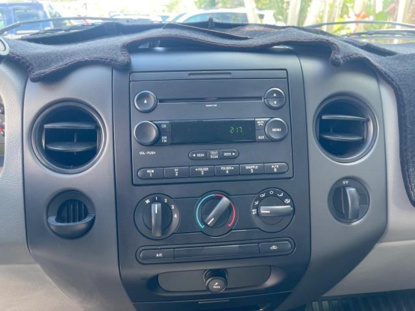 2007 Black /Flint Ford F-150 STX LOW 41,792 1 OWNER (1FTRF12247K) with an 4.2L EFI V6 Engine engine, Automatic transmission, located at 4701 North Dixie Hwy, Pompano Beach, FL, 33064, (954) 422-2889, 26.240938, -80.123474 - OUR WEBPAGE FLORIDACARS1.COM HAS OVER 100 PHOTOS AND FREE CARFAX LINK 2007 FORD F-150 XL LONG BED 8 FT VIN: 1FTRF12247KD38557 1 F T R F 1 2 2 4 7 K D 3 8 5 5 7 PICKUP 4.2L V6 F GASOLINE REAR WHEEL DRIVE Features ABS Brakes Air Conditioning Alloy Wheels AM/FM Stereo Automatic Transmission Auxiliary A - Photo#60