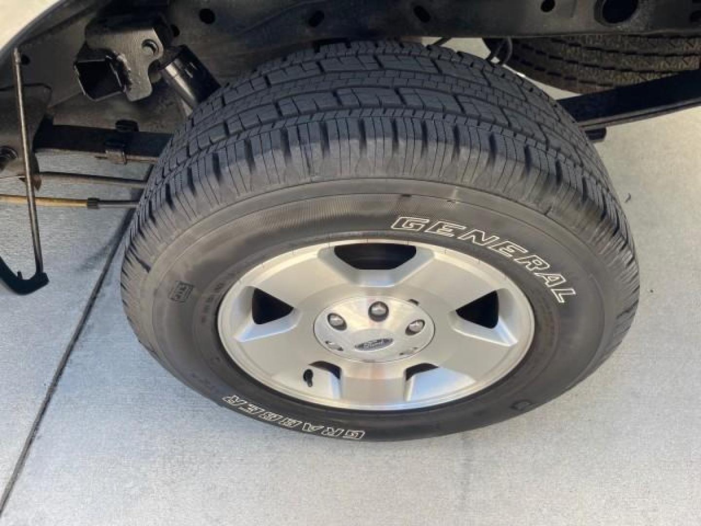 2007 Black /Flint Ford F-150 STX LOW 41,792 1 OWNER (1FTRF12247K) with an 4.2L EFI V6 Engine engine, Automatic transmission, located at 4701 North Dixie Hwy, Pompano Beach, FL, 33064, (954) 422-2889, 26.240938, -80.123474 - OUR WEBPAGE FLORIDACARS1.COM HAS OVER 100 PHOTOS AND FREE CARFAX LINK 2007 FORD F-150 XL LONG BED 8 FT VIN: 1FTRF12247KD38557 1 F T R F 1 2 2 4 7 K D 3 8 5 5 7 PICKUP 4.2L V6 F GASOLINE REAR WHEEL DRIVE Features ABS Brakes Air Conditioning Alloy Wheels AM/FM Stereo Automatic Transmission Auxiliary A - Photo#82