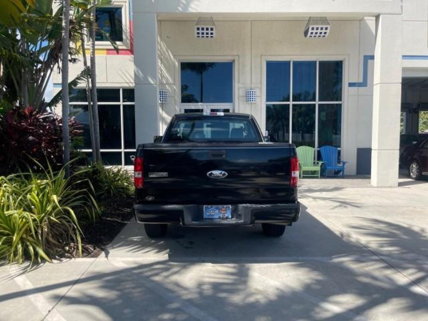 2007 Black /Flint Ford F-150 STX LOW 41,792 1 OWNER (1FTRF12247K) with an 4.2L EFI V6 Engine engine, Automatic transmission, located at 4701 North Dixie Hwy, Pompano Beach, FL, 33064, (954) 422-2889, 26.240938, -80.123474 - OUR WEBPAGE FLORIDACARS1.COM HAS OVER 100 PHOTOS AND FREE CARFAX LINK 2007 FORD F-150 XL LONG BED 8 FT VIN: 1FTRF12247KD38557 1 F T R F 1 2 2 4 7 K D 3 8 5 5 7 PICKUP 4.2L V6 F GASOLINE REAR WHEEL DRIVE Features ABS Brakes Air Conditioning Alloy Wheels AM/FM Stereo Automatic Transmission Auxiliary A - Photo#91
