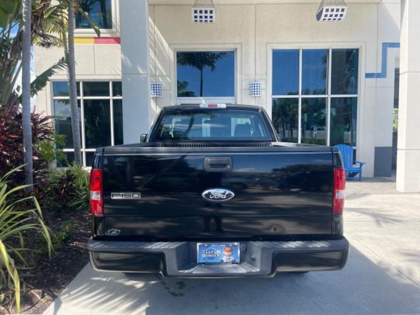 2007 Black /Flint Ford F-150 STX LOW 41,792 1 OWNER (1FTRF12247K) with an 4.2L EFI V6 Engine engine, Automatic transmission, located at 4701 North Dixie Hwy, Pompano Beach, FL, 33064, (954) 422-2889, 26.240938, -80.123474 - OUR WEBPAGE FLORIDACARS1.COM HAS OVER 100 PHOTOS AND FREE CARFAX LINK 2007 FORD F-150 XL LONG BED 8 FT VIN: 1FTRF12247KD38557 1 F T R F 1 2 2 4 7 K D 3 8 5 5 7 PICKUP 4.2L V6 F GASOLINE REAR WHEEL DRIVE Features ABS Brakes Air Conditioning Alloy Wheels AM/FM Stereo Automatic Transmission Auxiliary A - Photo#92