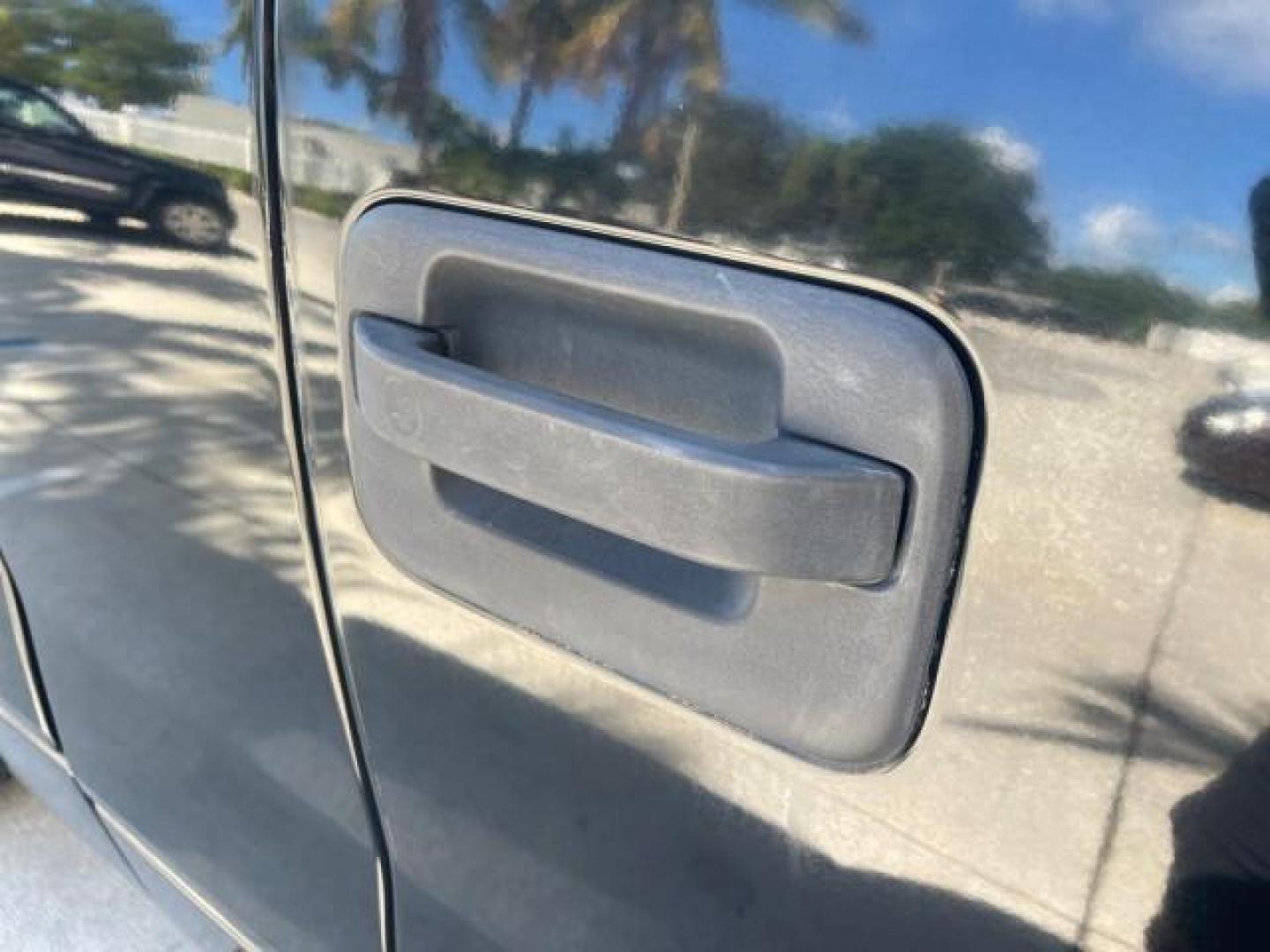 2007 Black /Flint Ford F-150 STX LOW 41,792 1 OWNER (1FTRF12247K) with an 4.2L EFI V6 Engine engine, Automatic transmission, located at 4701 North Dixie Hwy, Pompano Beach, FL, 33064, (954) 422-2889, 26.240938, -80.123474 - OUR WEBPAGE FLORIDACARS1.COM HAS OVER 100 PHOTOS AND FREE CARFAX LINK 2007 FORD F-150 XL LONG BED 8 FT VIN: 1FTRF12247KD38557 1 F T R F 1 2 2 4 7 K D 3 8 5 5 7 PICKUP 4.2L V6 F GASOLINE REAR WHEEL DRIVE Features ABS Brakes Air Conditioning Alloy Wheels AM/FM Stereo Automatic Transmission Auxiliary A - Photo#99