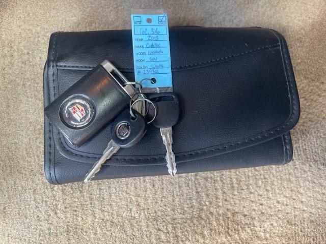 2013 White Diamond Tricoat /Cashmere w/Cocoa Accents Cadillac Escalade LOW MILES 62,322 PEARL WHITE (1GYS3AEF3DR) with an 6.2L Vortec 1000 V8 SFI E85 Engine engine, Automatic transmission, located at 4701 North Dixie Hwy, Pompano Beach, FL, 33064, (954) 422-2889, 26.240938, -80.123474 - OUR WEBPAGE FLORIDACARS1.COM HAS OVER 100 PHOTOS AND FREE CARFAX LINK 2013 CADILLAC ESCALADE WHITE DIAMOND TRICOAT - NEW $$ 63,170 VIN: 1GYS3AEF3DR239301 1 G Y S 3 A E F 3 D R 2 3 9 3 0 1 4 DOOR WAGON/SPORT UTILITY 6.2L V8 F OHV 16V FLEX FUEL REAR WHEEL DRIVE Features A/C Seat(s) ABS Brakes Air Cond - Photo#23