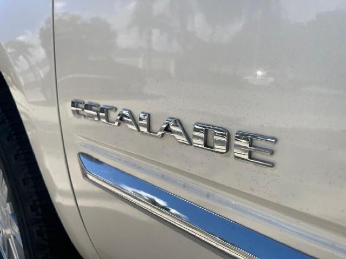 2013 White Diamond Tricoat /Cashmere w/Cocoa Accents Cadillac Escalade LOW MILES 62,315 PEARL WHITE (1GYS3AEF3DR) with an 6.2L Vortec 1000 V8 SFI E85 Engine engine, Automatic transmission, located at 4701 North Dixie Hwy, Pompano Beach, FL, 33064, (954) 422-2889, 26.240938, -80.123474 - OUR WEBPAGE FLORIDACARS1.COM HAS OVER 100 PHOTOS AND FREE CARFAX LINK 2013 CADILLAC ESCALADE WHITE DIAMOND TRICOAT - NEW $$ 63,170 VIN: 1GYS3AEF3DR239301 1 G Y S 3 A E F 3 D R 2 3 9 3 0 1 4 DOOR WAGON/SPORT UTILITY 6.2L V8 F OHV 16V FLEX FUEL REAR WHEEL DRIVE Features A/C Seat(s) ABS Brakes Air Cond - Photo#41