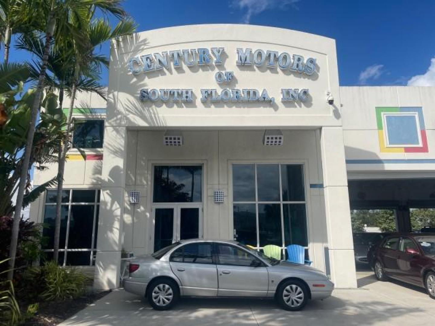2002 Light Silver /Grey Saturn SL2 LOW MILES 51,437 1 OWNER FLORIDA (1G8ZK54782Z) with an 1.9L DOHC SPFI 16-Valve L4 Aluminum Engine engine, Automatic transmission, located at 4701 North Dixie Hwy, Pompano Beach, FL, 33064, (954) 422-2889, 26.240938, -80.123474 - OUR WEBPAGE FLORIDACARS1.COM HAS OVER 100 PHOTOS AND FREE CARFAX LINK 2002 SATURN S-SERIES SL2 VIN: 1G8ZK54782Z312050 1 G 8 Z K 5 4 7 8 2 Z 3 1 2 0 5 0 SEDAN 4 DR 1.9L I4 F DOHC 16V GASOLINE FRONT WHEEL DRIVE Features Air Conditioning AM/FM Stereo Automatic Transmission Cloth Seats Rear Defroster Pr - Photo#0