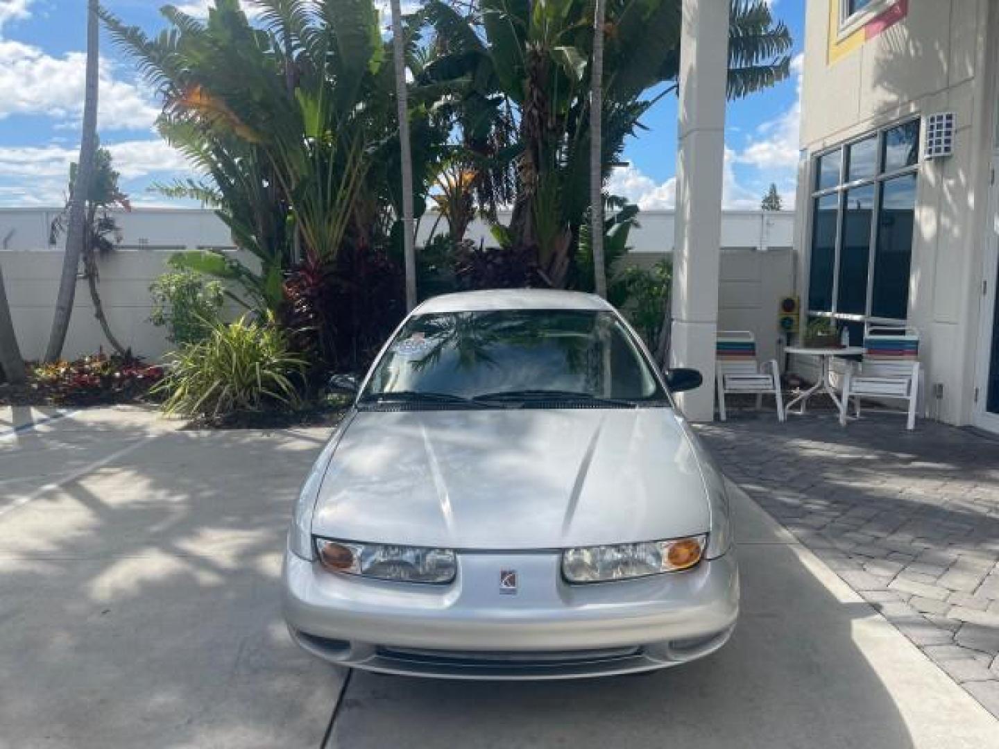 2002 Light Silver /Grey Saturn SL2 LOW MILES 51,437 1 OWNER FLORIDA (1G8ZK54782Z) with an 1.9L DOHC SPFI 16-Valve L4 Aluminum Engine engine, Automatic transmission, located at 4701 North Dixie Hwy, Pompano Beach, FL, 33064, (954) 422-2889, 26.240938, -80.123474 - OUR WEBPAGE FLORIDACARS1.COM HAS OVER 100 PHOTOS AND FREE CARFAX LINK 2002 SATURN S-SERIES SL2 VIN: 1G8ZK54782Z312050 1 G 8 Z K 5 4 7 8 2 Z 3 1 2 0 5 0 SEDAN 4 DR 1.9L I4 F DOHC 16V GASOLINE FRONT WHEEL DRIVE Features Air Conditioning AM/FM Stereo Automatic Transmission Cloth Seats Rear Defroster Pr - Photo#2