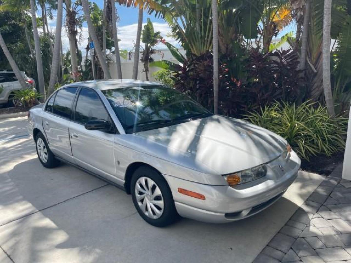 2002 Light Silver /Grey Saturn SL2 LOW MILES 51,437 1 OWNER FLORIDA (1G8ZK54782Z) with an 1.9L DOHC SPFI 16-Valve L4 Aluminum Engine engine, Automatic transmission, located at 4701 North Dixie Hwy, Pompano Beach, FL, 33064, (954) 422-2889, 26.240938, -80.123474 - OUR WEBPAGE FLORIDACARS1.COM HAS OVER 100 PHOTOS AND FREE CARFAX LINK 2002 SATURN S-SERIES SL2 VIN: 1G8ZK54782Z312050 1 G 8 Z K 5 4 7 8 2 Z 3 1 2 0 5 0 SEDAN 4 DR 1.9L I4 F DOHC 16V GASOLINE FRONT WHEEL DRIVE Features Air Conditioning AM/FM Stereo Automatic Transmission Cloth Seats Rear Defroster Pr - Photo#24