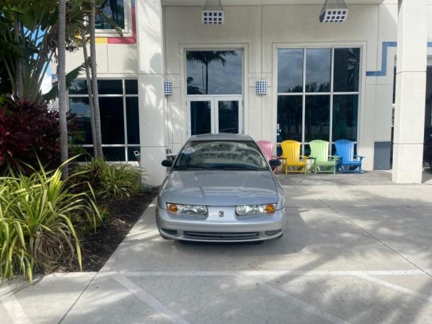 2002 Light Silver /Grey Saturn SL2 LOW MILES 51,437 1 OWNER FLORIDA (1G8ZK54782Z) with an 1.9L DOHC SPFI 16-Valve L4 Aluminum Engine engine, Automatic transmission, located at 4701 North Dixie Hwy, Pompano Beach, FL, 33064, (954) 422-2889, 26.240938, -80.123474 - OUR WEBPAGE FLORIDACARS1.COM HAS OVER 100 PHOTOS AND FREE CARFAX LINK 2002 SATURN S-SERIES SL2 VIN: 1G8ZK54782Z312050 1 G 8 Z K 5 4 7 8 2 Z 3 1 2 0 5 0 SEDAN 4 DR 1.9L I4 F DOHC 16V GASOLINE FRONT WHEEL DRIVE Features Air Conditioning AM/FM Stereo Automatic Transmission Cloth Seats Rear Defroster Pr - Photo#27