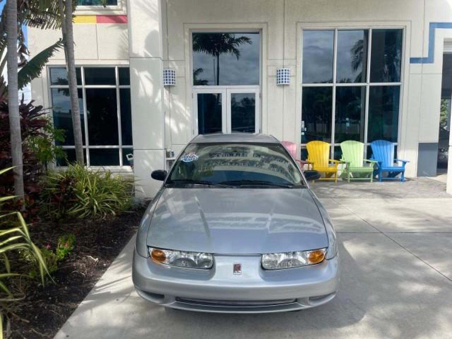 2002 Light Silver /Grey Saturn SL2 LOW MILES 51,437 1 OWNER FLORIDA (1G8ZK54782Z) with an 1.9L DOHC SPFI 16-Valve L4 Aluminum Engine engine, Automatic transmission, located at 4701 North Dixie Hwy, Pompano Beach, FL, 33064, (954) 422-2889, 26.240938, -80.123474 - OUR WEBPAGE FLORIDACARS1.COM HAS OVER 100 PHOTOS AND FREE CARFAX LINK 2002 SATURN S-SERIES SL2 VIN: 1G8ZK54782Z312050 1 G 8 Z K 5 4 7 8 2 Z 3 1 2 0 5 0 SEDAN 4 DR 1.9L I4 F DOHC 16V GASOLINE FRONT WHEEL DRIVE Features Air Conditioning AM/FM Stereo Automatic Transmission Cloth Seats Rear Defroster Pr - Photo#28