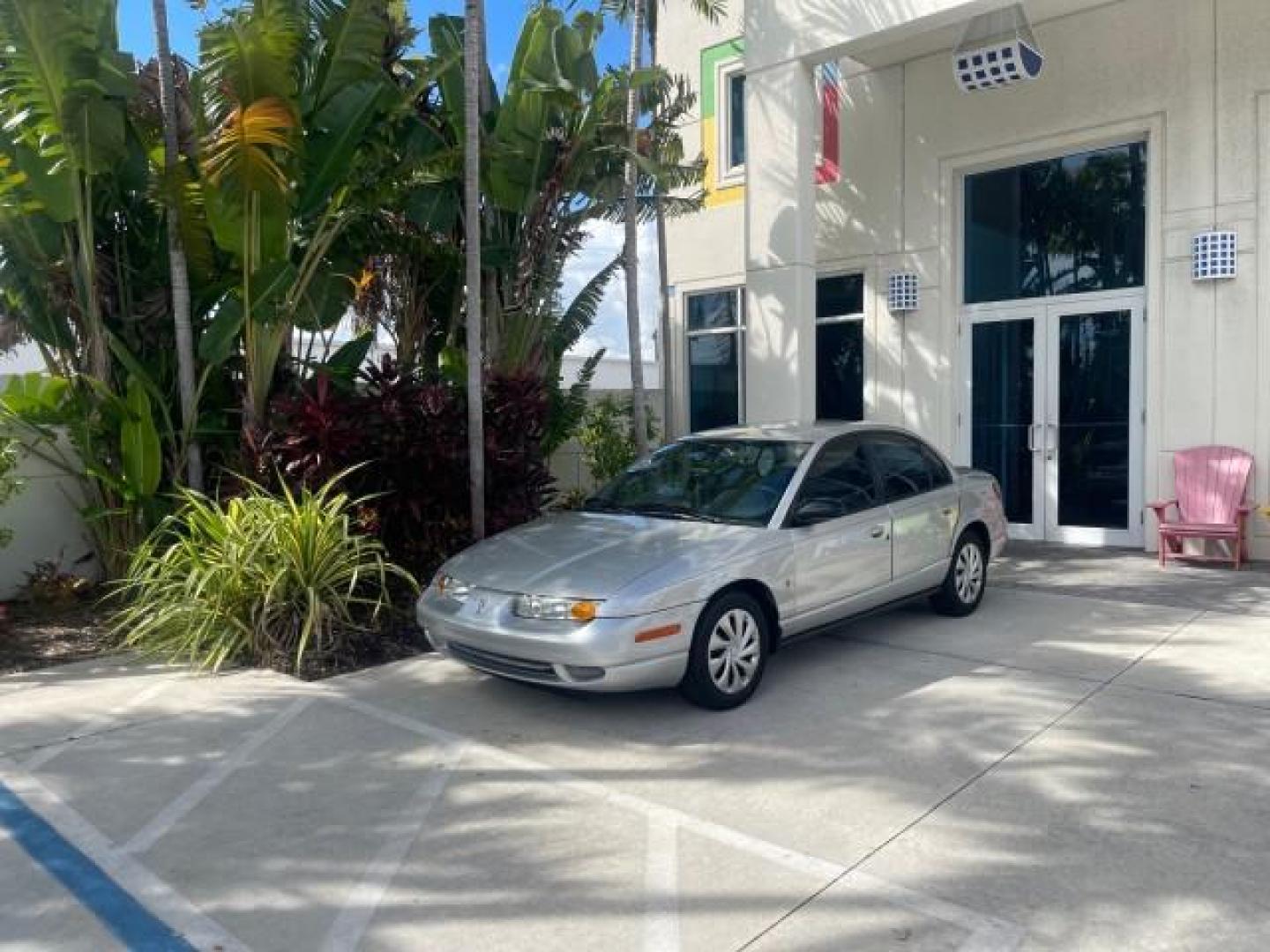 2002 Light Silver /Grey Saturn SL2 LOW MILES 51,437 1 OWNER FLORIDA (1G8ZK54782Z) with an 1.9L DOHC SPFI 16-Valve L4 Aluminum Engine engine, Automatic transmission, located at 4701 North Dixie Hwy, Pompano Beach, FL, 33064, (954) 422-2889, 26.240938, -80.123474 - OUR WEBPAGE FLORIDACARS1.COM HAS OVER 100 PHOTOS AND FREE CARFAX LINK 2002 SATURN S-SERIES SL2 VIN: 1G8ZK54782Z312050 1 G 8 Z K 5 4 7 8 2 Z 3 1 2 0 5 0 SEDAN 4 DR 1.9L I4 F DOHC 16V GASOLINE FRONT WHEEL DRIVE Features Air Conditioning AM/FM Stereo Automatic Transmission Cloth Seats Rear Defroster Pr - Photo#29