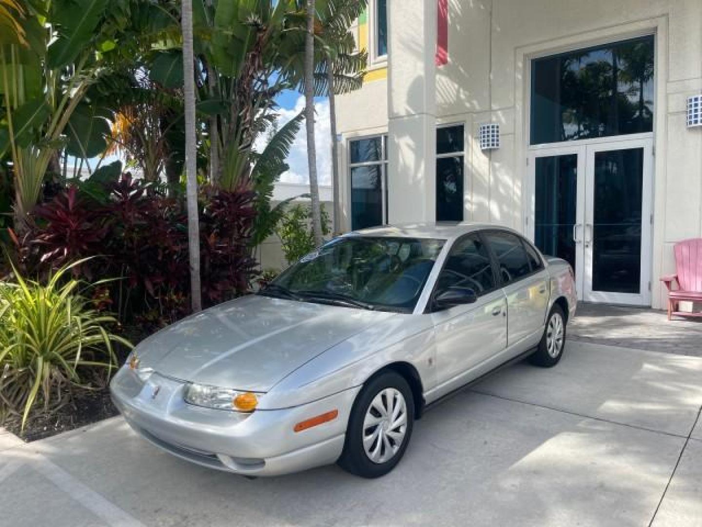 2002 Light Silver /Grey Saturn SL2 LOW MILES 51,437 1 OWNER FLORIDA (1G8ZK54782Z) with an 1.9L DOHC SPFI 16-Valve L4 Aluminum Engine engine, Automatic transmission, located at 4701 North Dixie Hwy, Pompano Beach, FL, 33064, (954) 422-2889, 26.240938, -80.123474 - OUR WEBPAGE FLORIDACARS1.COM HAS OVER 100 PHOTOS AND FREE CARFAX LINK 2002 SATURN S-SERIES SL2 VIN: 1G8ZK54782Z312050 1 G 8 Z K 5 4 7 8 2 Z 3 1 2 0 5 0 SEDAN 4 DR 1.9L I4 F DOHC 16V GASOLINE FRONT WHEEL DRIVE Features Air Conditioning AM/FM Stereo Automatic Transmission Cloth Seats Rear Defroster Pr - Photo#30