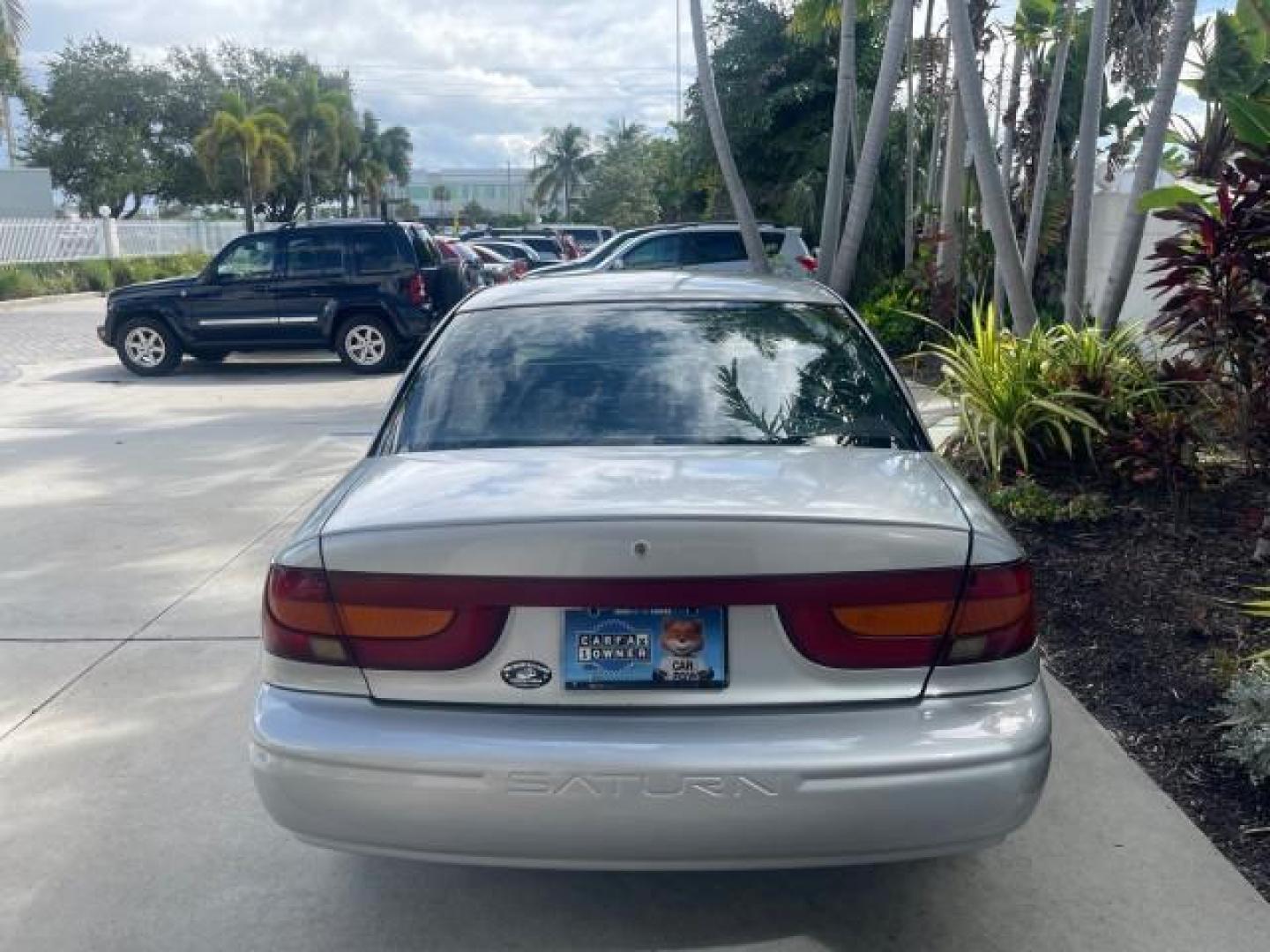 2002 Light Silver /Grey Saturn SL2 LOW MILES 51,437 1 OWNER FLORIDA (1G8ZK54782Z) with an 1.9L DOHC SPFI 16-Valve L4 Aluminum Engine engine, Automatic transmission, located at 4701 North Dixie Hwy, Pompano Beach, FL, 33064, (954) 422-2889, 26.240938, -80.123474 - OUR WEBPAGE FLORIDACARS1.COM HAS OVER 100 PHOTOS AND FREE CARFAX LINK 2002 SATURN S-SERIES SL2 VIN: 1G8ZK54782Z312050 1 G 8 Z K 5 4 7 8 2 Z 3 1 2 0 5 0 SEDAN 4 DR 1.9L I4 F DOHC 16V GASOLINE FRONT WHEEL DRIVE Features Air Conditioning AM/FM Stereo Automatic Transmission Cloth Seats Rear Defroster Pr - Photo#36