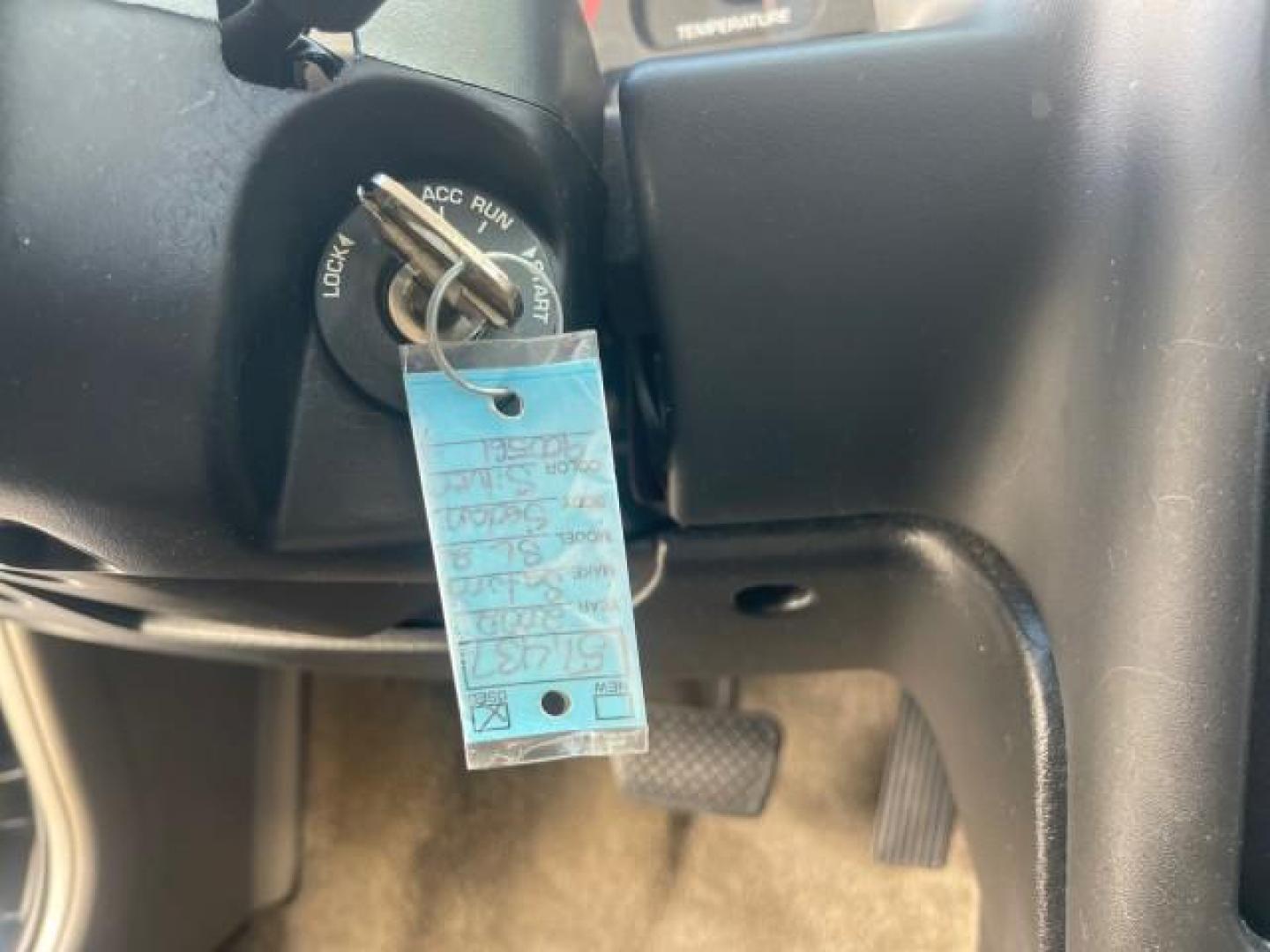 2002 Light Silver /Grey Saturn SL2 LOW MILES 51,437 1 OWNER FLORIDA (1G8ZK54782Z) with an 1.9L DOHC SPFI 16-Valve L4 Aluminum Engine engine, Automatic transmission, located at 4701 North Dixie Hwy, Pompano Beach, FL, 33064, (954) 422-2889, 26.240938, -80.123474 - OUR WEBPAGE FLORIDACARS1.COM HAS OVER 100 PHOTOS AND FREE CARFAX LINK 2002 SATURN S-SERIES SL2 VIN: 1G8ZK54782Z312050 1 G 8 Z K 5 4 7 8 2 Z 3 1 2 0 5 0 SEDAN 4 DR 1.9L I4 F DOHC 16V GASOLINE FRONT WHEEL DRIVE Features Air Conditioning AM/FM Stereo Automatic Transmission Cloth Seats Rear Defroster Pr - Photo#54