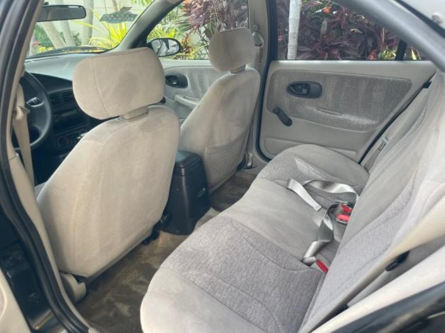 2002 Light Silver /Grey Saturn SL2 LOW MILES 51,437 1 OWNER FLORIDA (1G8ZK54782Z) with an 1.9L DOHC SPFI 16-Valve L4 Aluminum Engine engine, Automatic transmission, located at 4701 North Dixie Hwy, Pompano Beach, FL, 33064, (954) 422-2889, 26.240938, -80.123474 - OUR WEBPAGE FLORIDACARS1.COM HAS OVER 100 PHOTOS AND FREE CARFAX LINK 2002 SATURN S-SERIES SL2 VIN: 1G8ZK54782Z312050 1 G 8 Z K 5 4 7 8 2 Z 3 1 2 0 5 0 SEDAN 4 DR 1.9L I4 F DOHC 16V GASOLINE FRONT WHEEL DRIVE Features Air Conditioning AM/FM Stereo Automatic Transmission Cloth Seats Rear Defroster Pr - Photo#73