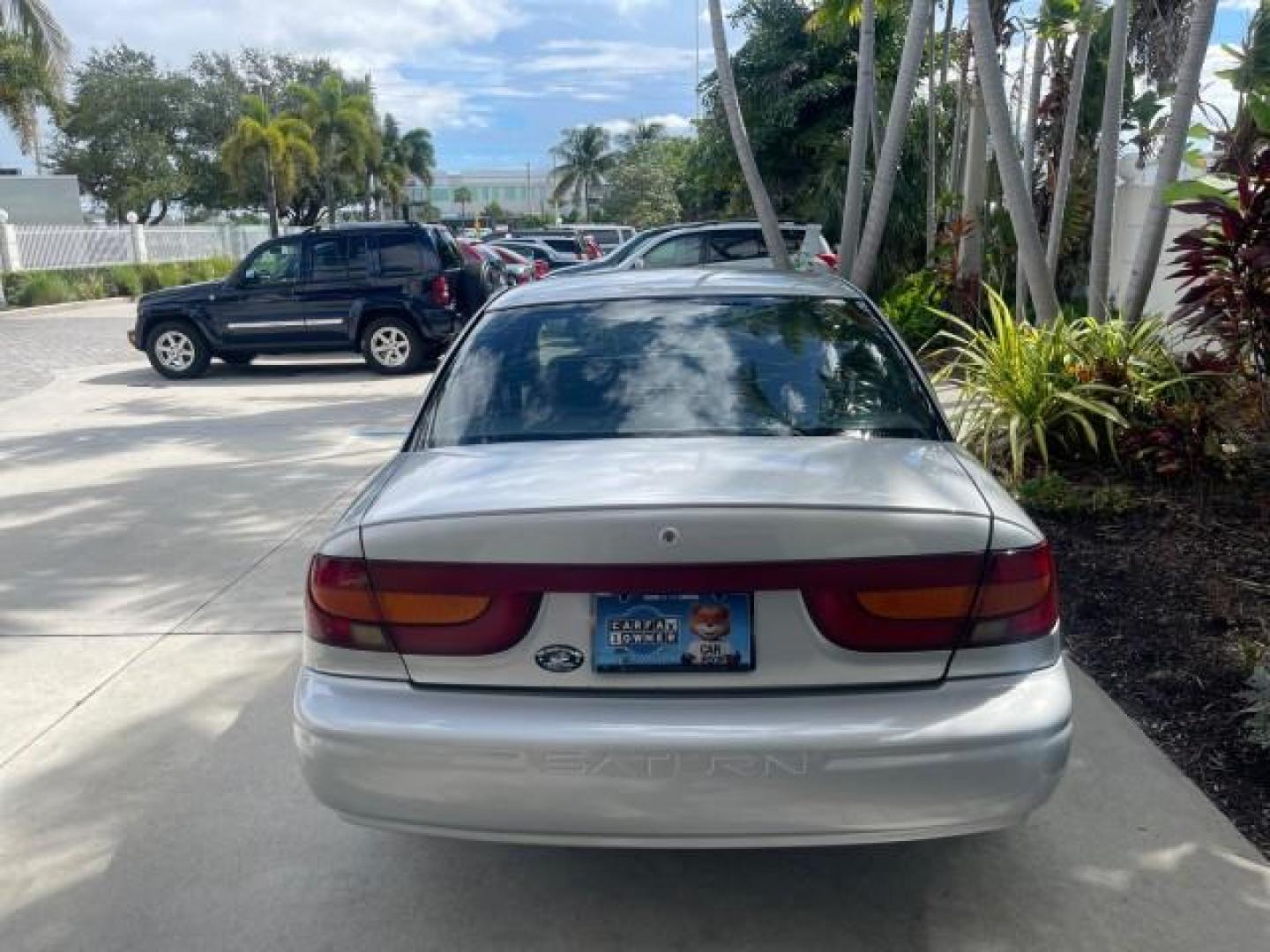 2002 Light Silver /Grey Saturn SL2 LOW MILES 51,437 1 OWNER FLORIDA (1G8ZK54782Z) with an 1.9L DOHC SPFI 16-Valve L4 Aluminum Engine engine, Automatic transmission, located at 4701 North Dixie Hwy, Pompano Beach, FL, 33064, (954) 422-2889, 26.240938, -80.123474 - OUR WEBPAGE FLORIDACARS1.COM HAS OVER 100 PHOTOS AND FREE CARFAX LINK 2002 SATURN S-SERIES SL2 VIN: 1G8ZK54782Z312050 1 G 8 Z K 5 4 7 8 2 Z 3 1 2 0 5 0 SEDAN 4 DR 1.9L I4 F DOHC 16V GASOLINE FRONT WHEEL DRIVE Features Air Conditioning AM/FM Stereo Automatic Transmission Cloth Seats Rear Defroster Pr - Photo#84