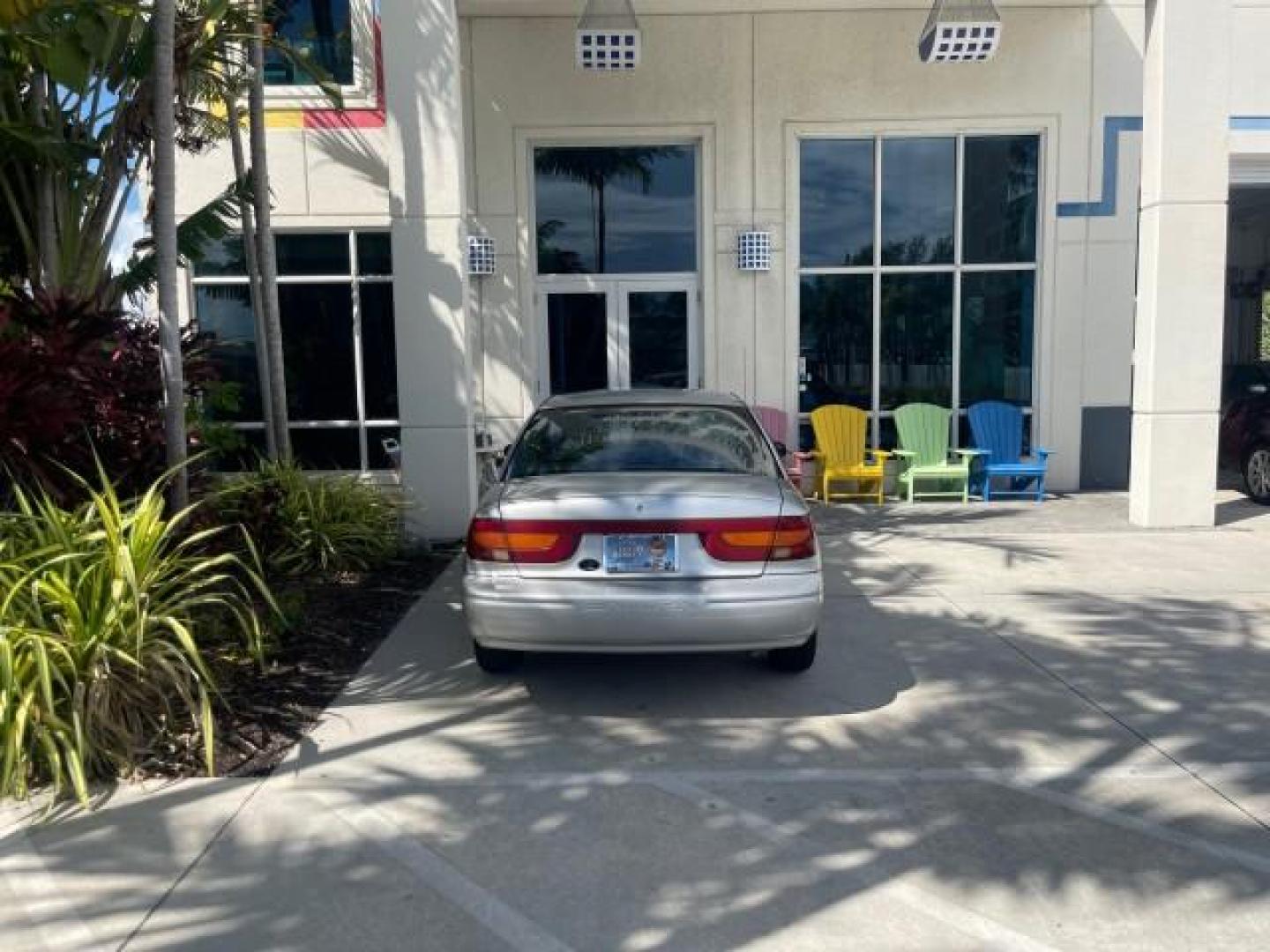 2002 Light Silver /Grey Saturn SL2 LOW MILES 51,437 1 OWNER FLORIDA (1G8ZK54782Z) with an 1.9L DOHC SPFI 16-Valve L4 Aluminum Engine engine, Automatic transmission, located at 4701 North Dixie Hwy, Pompano Beach, FL, 33064, (954) 422-2889, 26.240938, -80.123474 - OUR WEBPAGE FLORIDACARS1.COM HAS OVER 100 PHOTOS AND FREE CARFAX LINK 2002 SATURN S-SERIES SL2 VIN: 1G8ZK54782Z312050 1 G 8 Z K 5 4 7 8 2 Z 3 1 2 0 5 0 SEDAN 4 DR 1.9L I4 F DOHC 16V GASOLINE FRONT WHEEL DRIVE Features Air Conditioning AM/FM Stereo Automatic Transmission Cloth Seats Rear Defroster Pr - Photo#89