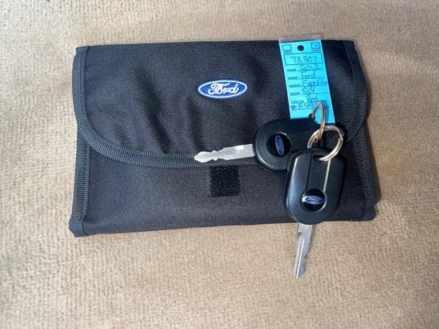 2012 Autumn Red Metallic /Camel Ford Expedition XLT LOW MILES 73,308 4WD (1FMJU1J54CE) with an 5.4L SOHC 24-Valve V8 FFV Engine engine, Automatic transmission, located at 4701 North Dixie Hwy, Pompano Beach, FL, 33064, (954) 422-2889, 26.240938, -80.123474 - OUR WEBPAGE FLORIDACARS1.COM HAS OVER 100 PHOTOS AND FREE CARFAX LINK 2012 FORD EXPEDITION XLT VIN: 1FMJU1J54CEF49311 1 F M J U 1 J 5 4 C E F 4 9 3 1 1 4 DOOR WAGON/SPORT UTILITY 5.4L V8 F SOHC 24V FLEX FUEL REAR WHEEL DRIVE W/ 4X4 Features 4WD/AWD ABS Brakes Air Conditioning Alloy Wheels AM/FM Ster - Photo#23