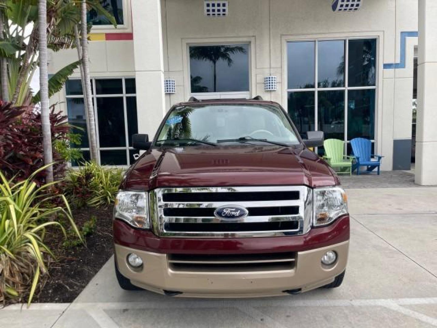 2012 Autumn Red Metallic /Camel Ford Expedition XLT LOW MILES 73,308 4WD (1FMJU1J54CE) with an 5.4L SOHC 24-Valve V8 FFV Engine engine, Automatic transmission, located at 4701 North Dixie Hwy, Pompano Beach, FL, 33064, (954) 422-2889, 26.240938, -80.123474 - OUR WEBPAGE FLORIDACARS1.COM HAS OVER 100 PHOTOS AND FREE CARFAX LINK 2012 FORD EXPEDITION XLT VIN: 1FMJU1J54CEF49311 1 F M J U 1 J 5 4 C E F 4 9 3 1 1 4 DOOR WAGON/SPORT UTILITY 5.4L V8 F SOHC 24V FLEX FUEL REAR WHEEL DRIVE W/ 4X4 Features 4WD/AWD ABS Brakes Air Conditioning Alloy Wheels AM/FM Ster - Photo#28