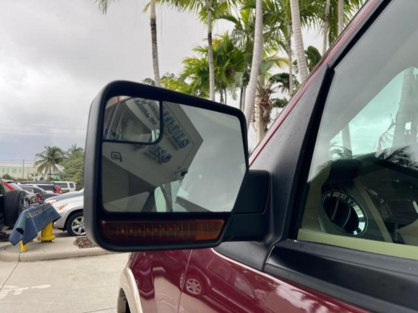 2012 Autumn Red Metallic /Camel Ford Expedition XLT LOW MILES 73,308 4WD (1FMJU1J54CE) with an 5.4L SOHC 24-Valve V8 FFV Engine engine, Automatic transmission, located at 4701 North Dixie Hwy, Pompano Beach, FL, 33064, (954) 422-2889, 26.240938, -80.123474 - OUR WEBPAGE FLORIDACARS1.COM HAS OVER 100 PHOTOS AND FREE CARFAX LINK 2012 FORD EXPEDITION XLT VIN: 1FMJU1J54CEF49311 1 F M J U 1 J 5 4 C E F 4 9 3 1 1 4 DOOR WAGON/SPORT UTILITY 5.4L V8 F SOHC 24V FLEX FUEL REAR WHEEL DRIVE W/ 4X4 Features 4WD/AWD ABS Brakes Air Conditioning Alloy Wheels AM/FM Ster - Photo#41