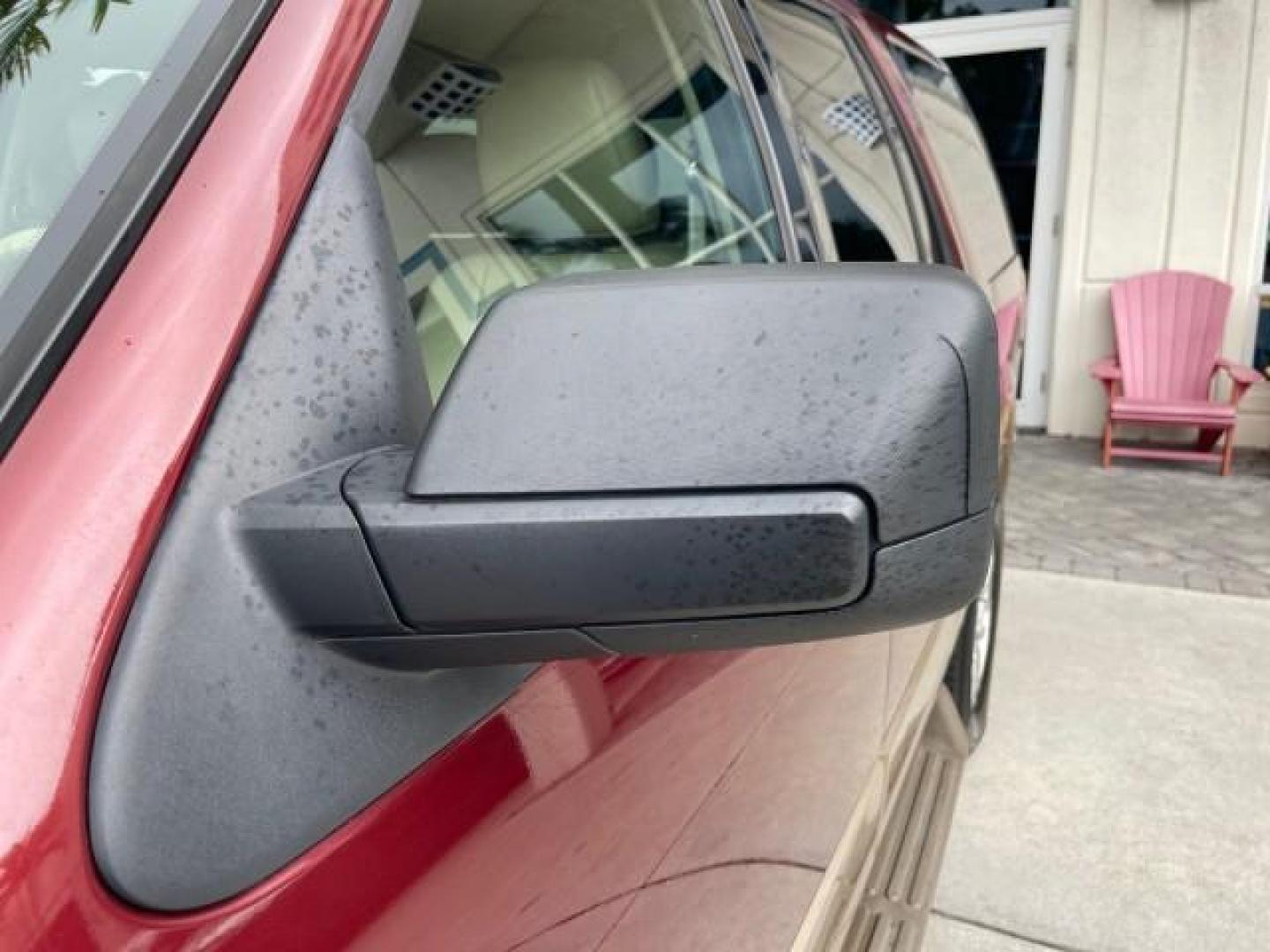 2012 Autumn Red Metallic /Camel Ford Expedition XLT LOW MILES 73,308 4WD (1FMJU1J54CE) with an 5.4L SOHC 24-Valve V8 FFV Engine engine, Automatic transmission, located at 4701 North Dixie Hwy, Pompano Beach, FL, 33064, (954) 422-2889, 26.240938, -80.123474 - OUR WEBPAGE FLORIDACARS1.COM HAS OVER 100 PHOTOS AND FREE CARFAX LINK 2012 FORD EXPEDITION XLT VIN: 1FMJU1J54CEF49311 1 F M J U 1 J 5 4 C E F 4 9 3 1 1 4 DOOR WAGON/SPORT UTILITY 5.4L V8 F SOHC 24V FLEX FUEL REAR WHEEL DRIVE W/ 4X4 Features 4WD/AWD ABS Brakes Air Conditioning Alloy Wheels AM/FM Ster - Photo#42