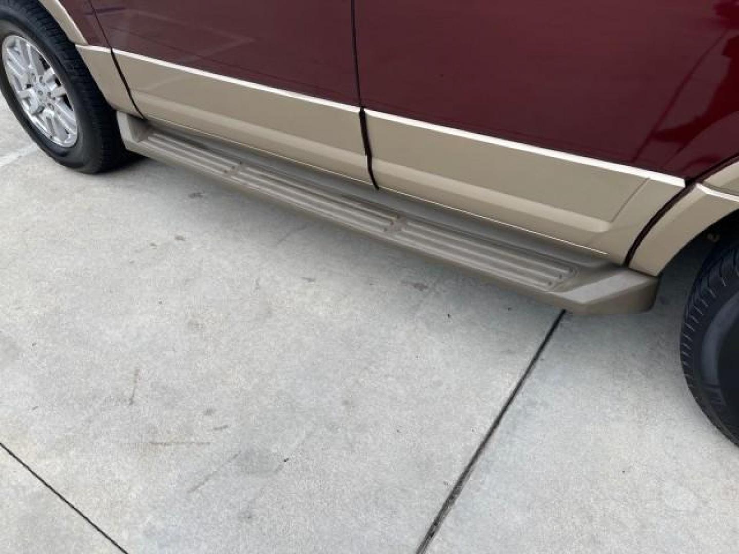 2012 Autumn Red Metallic /Camel Ford Expedition XLT LOW MILES 73,308 4WD (1FMJU1J54CE) with an 5.4L SOHC 24-Valve V8 FFV Engine engine, Automatic transmission, located at 4701 North Dixie Hwy, Pompano Beach, FL, 33064, (954) 422-2889, 26.240938, -80.123474 - OUR WEBPAGE FLORIDACARS1.COM HAS OVER 100 PHOTOS AND FREE CARFAX LINK 2012 FORD EXPEDITION XLT VIN: 1FMJU1J54CEF49311 1 F M J U 1 J 5 4 C E F 4 9 3 1 1 4 DOOR WAGON/SPORT UTILITY 5.4L V8 F SOHC 24V FLEX FUEL REAR WHEEL DRIVE W/ 4X4 Features 4WD/AWD ABS Brakes Air Conditioning Alloy Wheels AM/FM Ster - Photo#72