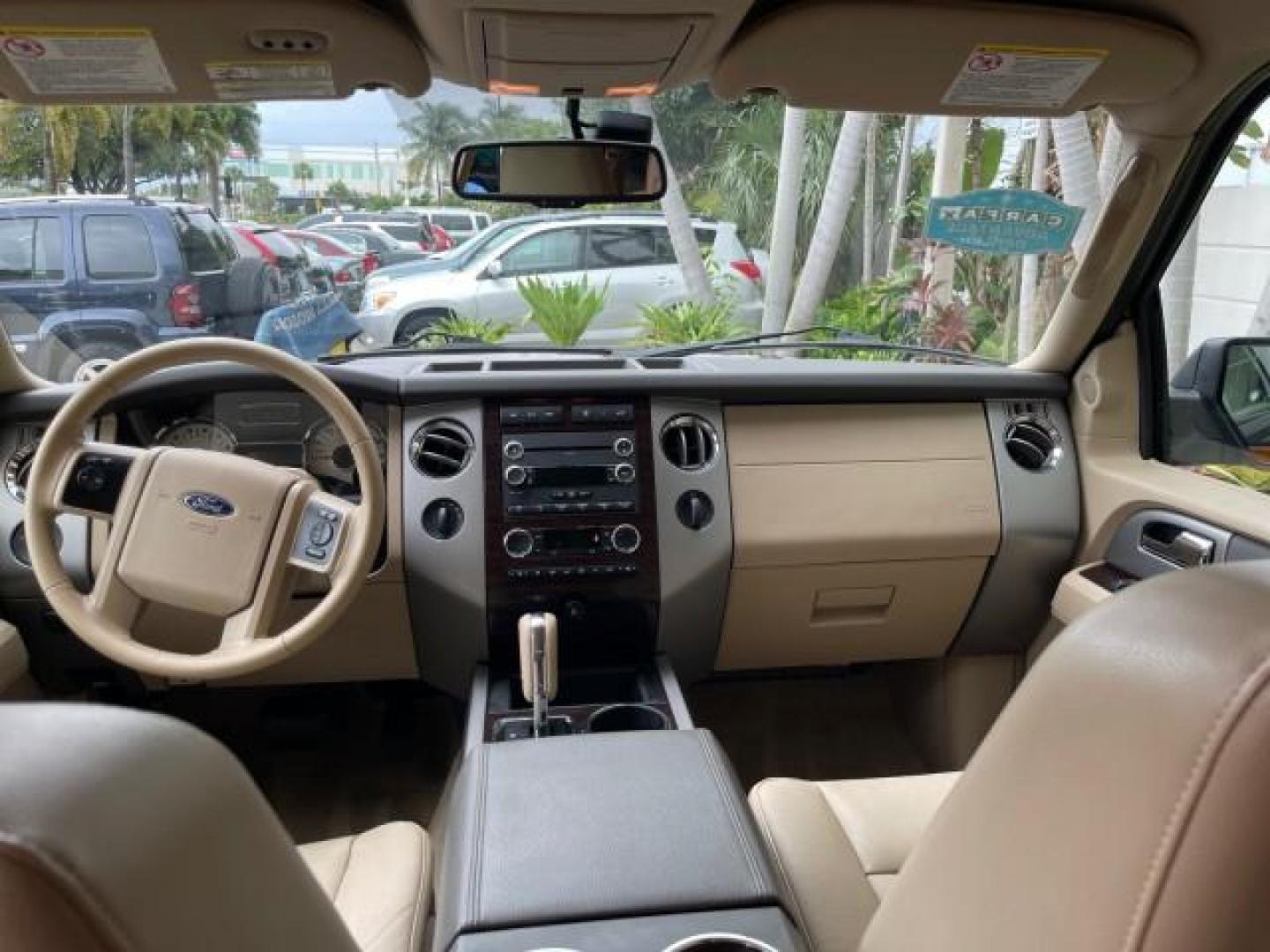 2012 Autumn Red Metallic /Camel Ford Expedition XLT LOW MILES 73,308 4WD (1FMJU1J54CE) with an 5.4L SOHC 24-Valve V8 FFV Engine engine, Automatic transmission, located at 4701 North Dixie Hwy, Pompano Beach, FL, 33064, (954) 422-2889, 26.240938, -80.123474 - OUR WEBPAGE FLORIDACARS1.COM HAS OVER 100 PHOTOS AND FREE CARFAX LINK 2012 FORD EXPEDITION XLT VIN: 1FMJU1J54CEF49311 1 F M J U 1 J 5 4 C E F 4 9 3 1 1 4 DOOR WAGON/SPORT UTILITY 5.4L V8 F SOHC 24V FLEX FUEL REAR WHEEL DRIVE W/ 4X4 Features 4WD/AWD ABS Brakes Air Conditioning Alloy Wheels AM/FM Ster - Photo#84
