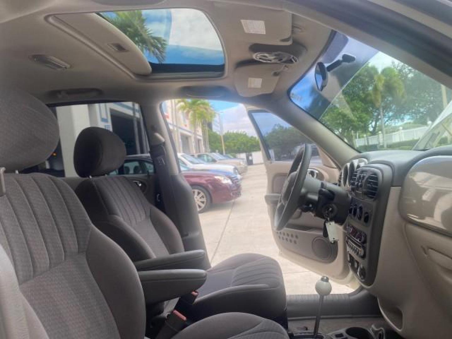 2004 Cool Vanilla /Dark Slate Gray Chrysler PT Cruiser Touring LOW MILES 46,180 (3C4FY58B34T) with an 2.4L 4-Cyl Engine engine, Automatic transmission, located at 4701 North Dixie Hwy, Pompano Beach, FL, 33064, (954) 422-2889, 26.240938, -80.123474 - OUR WEBPAGE FLORIDACARS1.COM HAS OVER 100 PHOTOS AND FREE CARFAX LINK 2004 CHRYSLER PT CRUISER TOURING EDITION VIN: 3C4FY58B34T209277 3 C 4 F Y 5 8 B 3 4 T 2 0 9 2 7 7 VAN 2.4L I4 F DOHC 16V GASOLINE 29 MPG FRONT WHEEL DRIVE Features Air Conditioning Alloy Wheels AM/FM Stereo Automatic Transmission - Photo#12