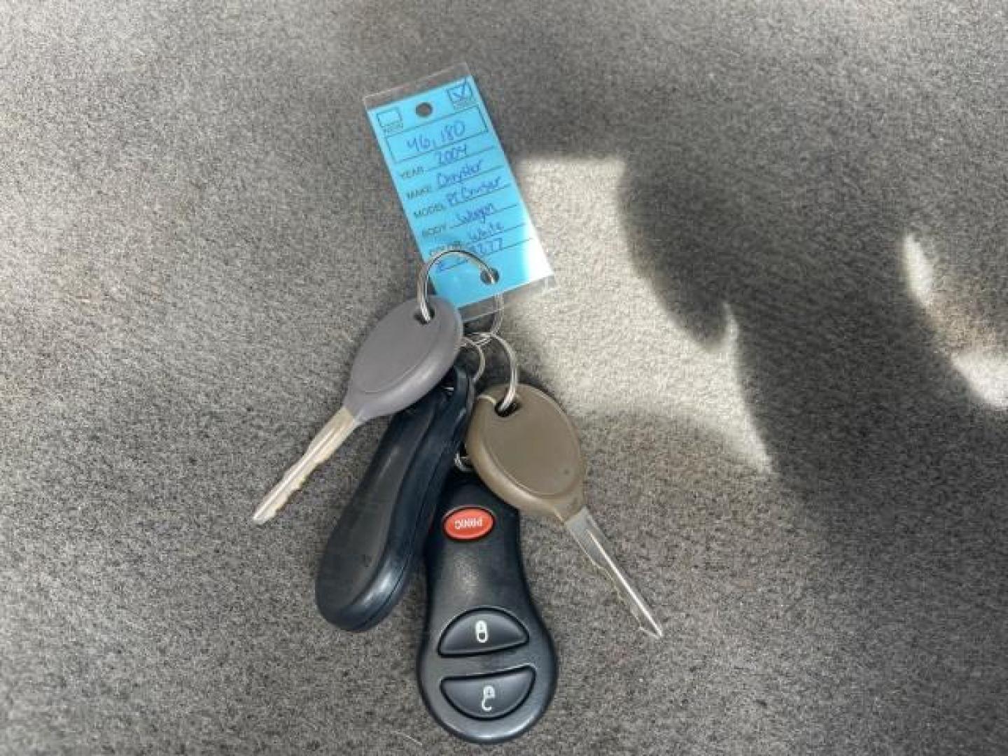 2004 Cool Vanilla /Dark Slate Gray Chrysler PT Cruiser Touring LOW MILES 46,180 (3C4FY58B34T) with an 2.4L 4-Cyl Engine engine, Automatic transmission, located at 4701 North Dixie Hwy, Pompano Beach, FL, 33064, (954) 422-2889, 26.240938, -80.123474 - OUR WEBPAGE FLORIDACARS1.COM HAS OVER 100 PHOTOS AND FREE CARFAX LINK 2004 CHRYSLER PT CRUISER TOURING EDITION VIN: 3C4FY58B34T209277 3 C 4 F Y 5 8 B 3 4 T 2 0 9 2 7 7 VAN 2.4L I4 F DOHC 16V GASOLINE 29 MPG FRONT WHEEL DRIVE Features Air Conditioning Alloy Wheels AM/FM Stereo Automatic Transmission - Photo#23