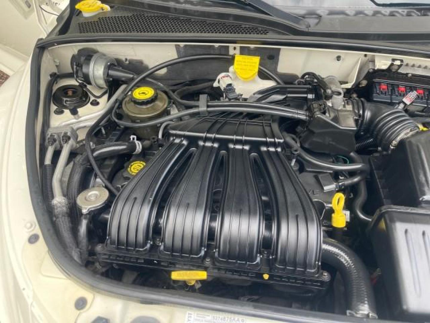 2004 Cool Vanilla /Dark Slate Gray Chrysler PT Cruiser Touring LOW MILES 46,180 (3C4FY58B34T) with an 2.4L 4-Cyl Engine engine, Automatic transmission, located at 4701 North Dixie Hwy, Pompano Beach, FL, 33064, (954) 422-2889, 26.240938, -80.123474 - OUR WEBPAGE FLORIDACARS1.COM HAS OVER 100 PHOTOS AND FREE CARFAX LINK 2004 CHRYSLER PT CRUISER TOURING EDITION VIN: 3C4FY58B34T209277 3 C 4 F Y 5 8 B 3 4 T 2 0 9 2 7 7 VAN 2.4L I4 F DOHC 16V GASOLINE 29 MPG FRONT WHEEL DRIVE Features Air Conditioning Alloy Wheels AM/FM Stereo Automatic Transmission - Photo#25