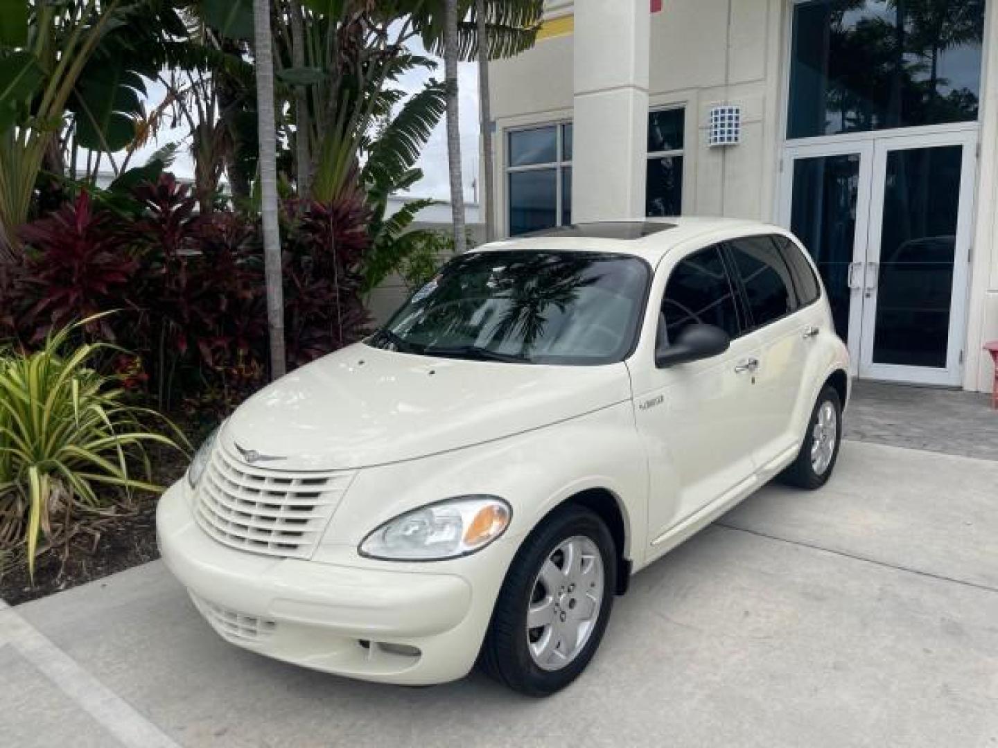 2004 Cool Vanilla /Dark Slate Gray Chrysler PT Cruiser Touring LOW MILES 46,180 (3C4FY58B34T) with an 2.4L 4-Cyl Engine engine, Automatic transmission, located at 4701 North Dixie Hwy, Pompano Beach, FL, 33064, (954) 422-2889, 26.240938, -80.123474 - OUR WEBPAGE FLORIDACARS1.COM HAS OVER 100 PHOTOS AND FREE CARFAX LINK 2004 CHRYSLER PT CRUISER TOURING EDITION VIN: 3C4FY58B34T209277 3 C 4 F Y 5 8 B 3 4 T 2 0 9 2 7 7 VAN 2.4L I4 F DOHC 16V GASOLINE 29 MPG FRONT WHEEL DRIVE Features Air Conditioning Alloy Wheels AM/FM Stereo Automatic Transmission - Photo#30