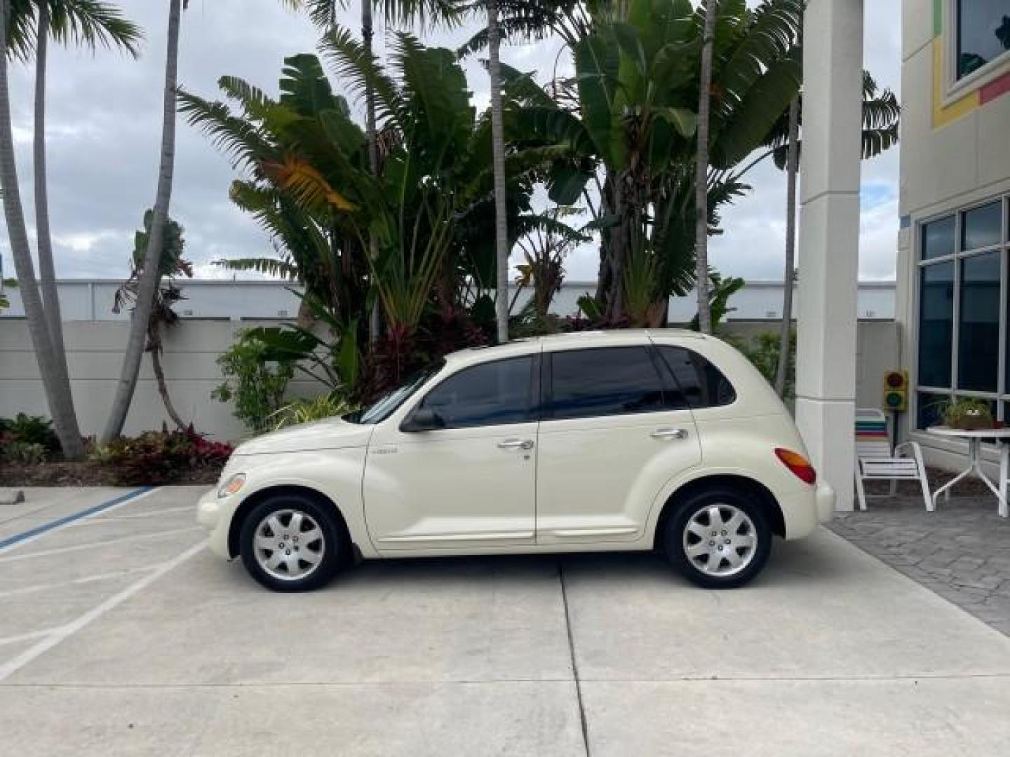 2004 Cool Vanilla /Dark Slate Gray Chrysler PT Cruiser Touring LOW MILES 46,180 (3C4FY58B34T) with an 2.4L 4-Cyl Engine engine, Automatic transmission, located at 4701 North Dixie Hwy, Pompano Beach, FL, 33064, (954) 422-2889, 26.240938, -80.123474 - OUR WEBPAGE FLORIDACARS1.COM HAS OVER 100 PHOTOS AND FREE CARFAX LINK 2004 CHRYSLER PT CRUISER TOURING EDITION VIN: 3C4FY58B34T209277 3 C 4 F Y 5 8 B 3 4 T 2 0 9 2 7 7 VAN 2.4L I4 F DOHC 16V GASOLINE 29 MPG FRONT WHEEL DRIVE Features Air Conditioning Alloy Wheels AM/FM Stereo Automatic Transmission - Photo#31