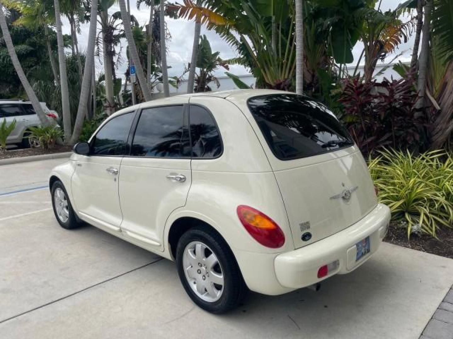 2004 Cool Vanilla /Dark Slate Gray Chrysler PT Cruiser Touring LOW MILES 46,180 (3C4FY58B34T) with an 2.4L 4-Cyl Engine engine, Automatic transmission, located at 4701 North Dixie Hwy, Pompano Beach, FL, 33064, (954) 422-2889, 26.240938, -80.123474 - OUR WEBPAGE FLORIDACARS1.COM HAS OVER 100 PHOTOS AND FREE CARFAX LINK 2004 CHRYSLER PT CRUISER TOURING EDITION VIN: 3C4FY58B34T209277 3 C 4 F Y 5 8 B 3 4 T 2 0 9 2 7 7 VAN 2.4L I4 F DOHC 16V GASOLINE 29 MPG FRONT WHEEL DRIVE Features Air Conditioning Alloy Wheels AM/FM Stereo Automatic Transmission - Photo#34