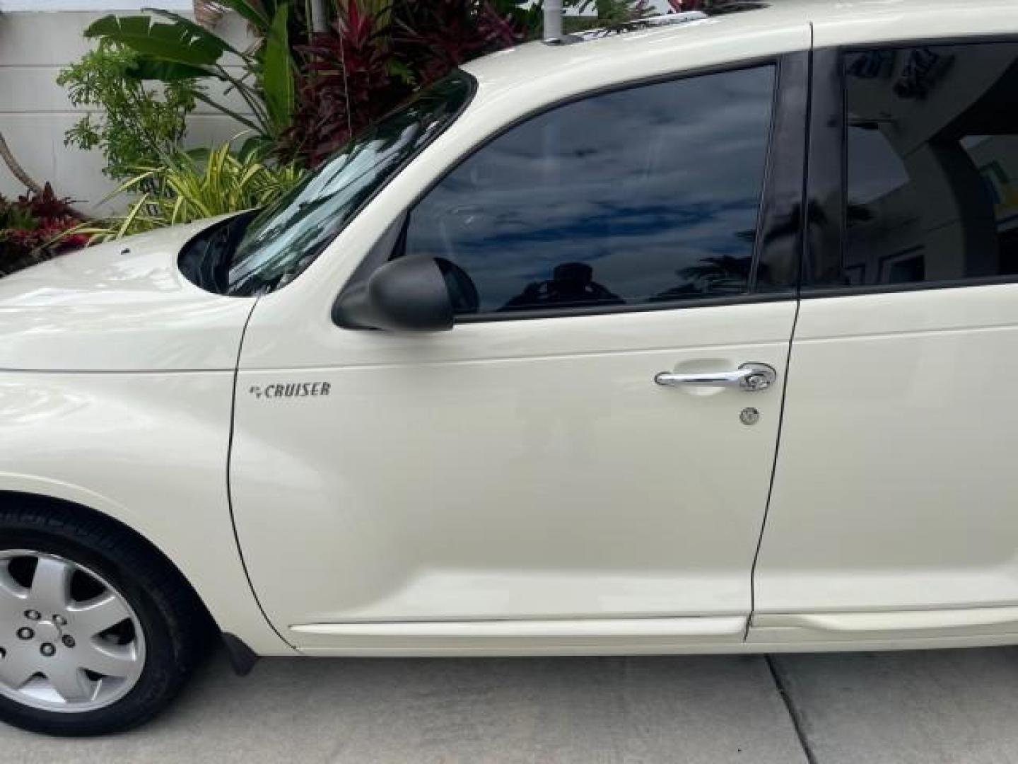 2004 Cool Vanilla /Dark Slate Gray Chrysler PT Cruiser Touring LOW MILES 46,180 (3C4FY58B34T) with an 2.4L 4-Cyl Engine engine, Automatic transmission, located at 4701 North Dixie Hwy, Pompano Beach, FL, 33064, (954) 422-2889, 26.240938, -80.123474 - OUR WEBPAGE FLORIDACARS1.COM HAS OVER 100 PHOTOS AND FREE CARFAX LINK 2004 CHRYSLER PT CRUISER TOURING EDITION VIN: 3C4FY58B34T209277 3 C 4 F Y 5 8 B 3 4 T 2 0 9 2 7 7 VAN 2.4L I4 F DOHC 16V GASOLINE 29 MPG FRONT WHEEL DRIVE Features Air Conditioning Alloy Wheels AM/FM Stereo Automatic Transmission - Photo#37